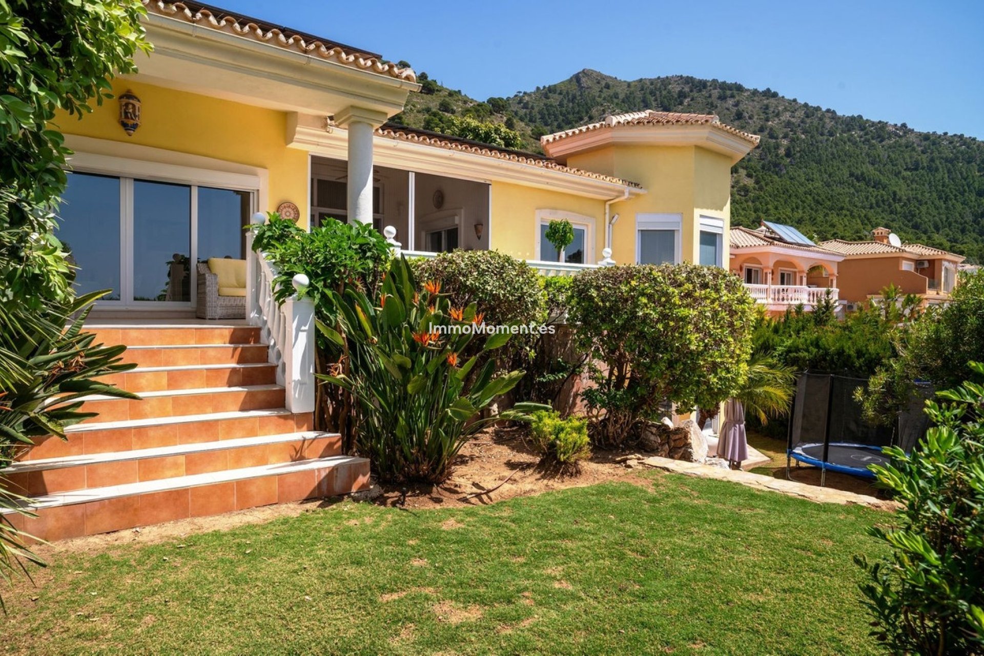 Reventa - Villa independiente - Mijas - Mijas Centro