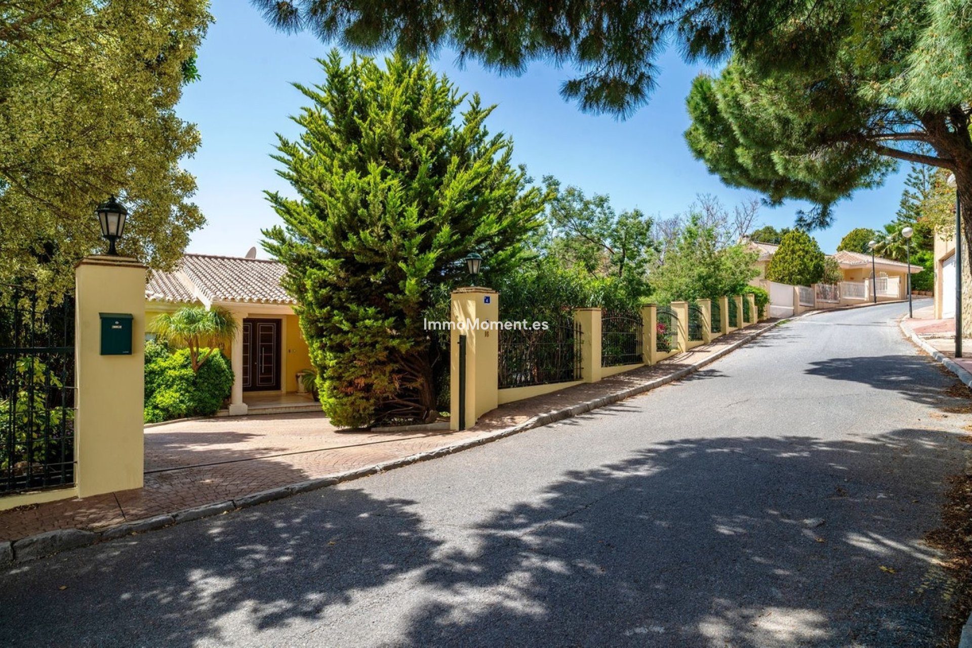 Reventa - Villa independiente - Mijas - Mijas Centro