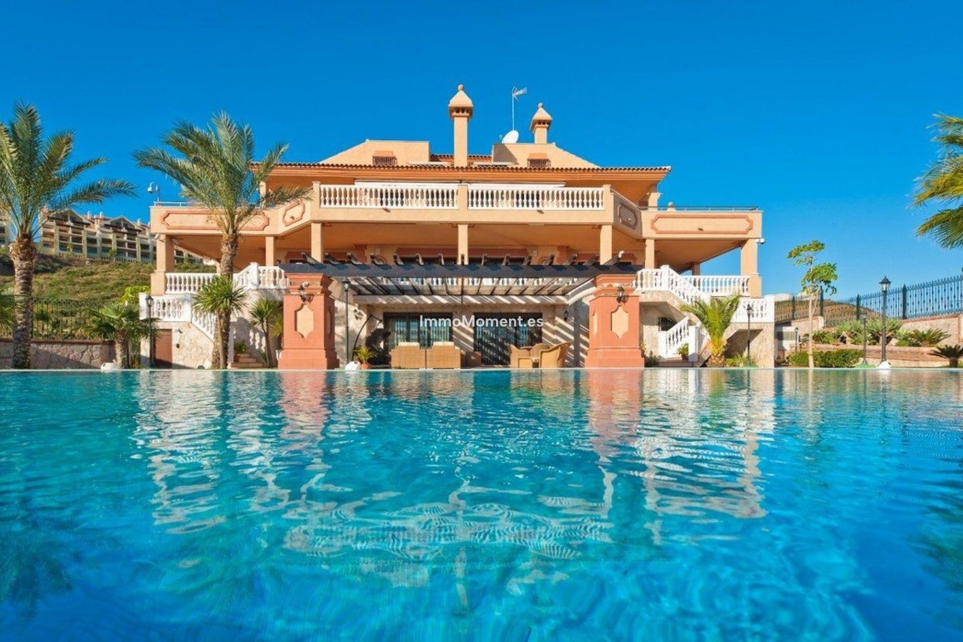 Reventa - Villa independiente - Mijas - Mijas Centro