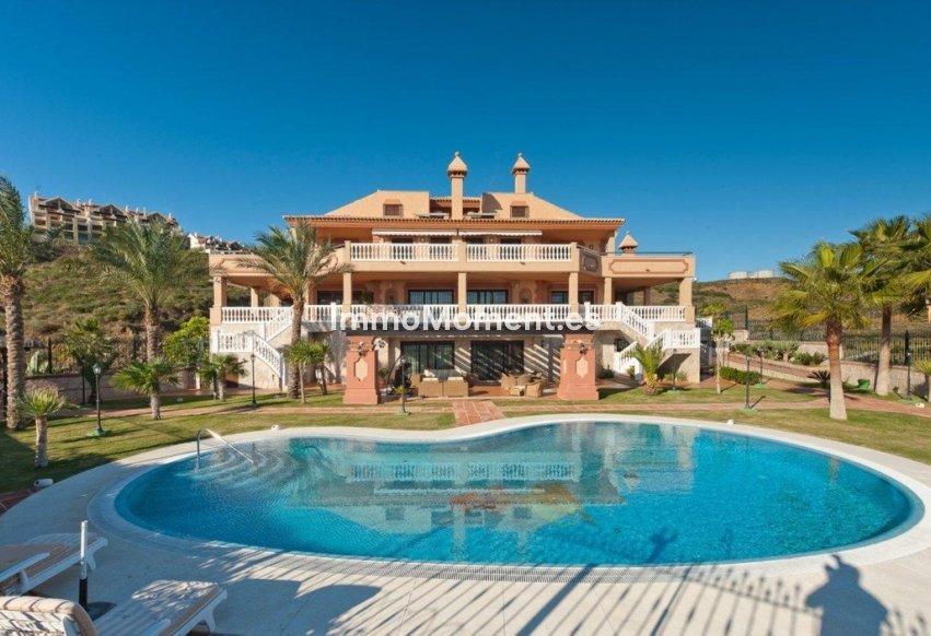 Reventa - Villa independiente - Mijas - Mijas Centro