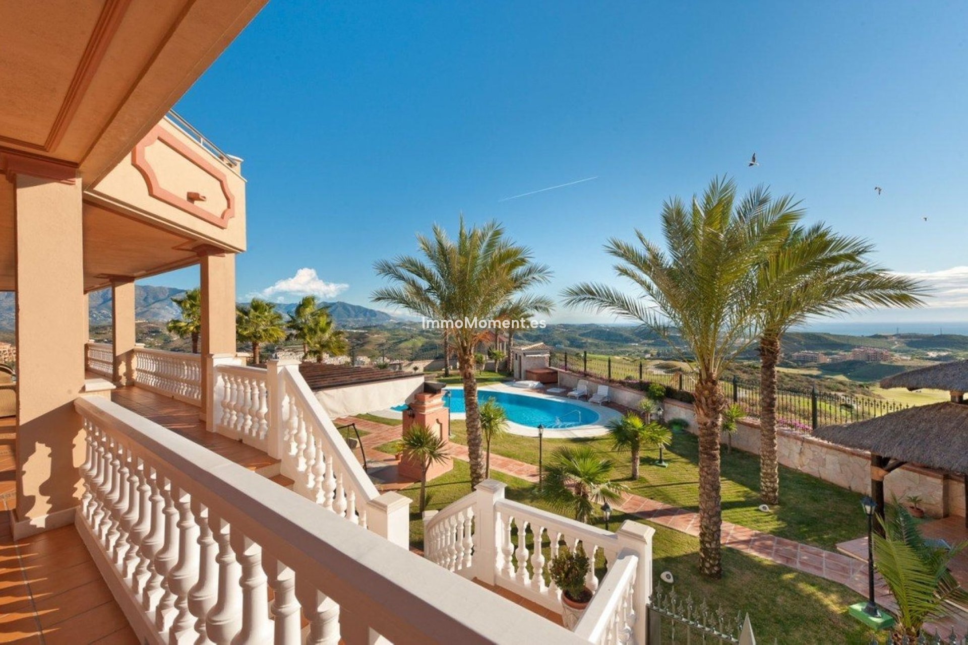 Reventa - Villa independiente - Mijas - Mijas Centro
