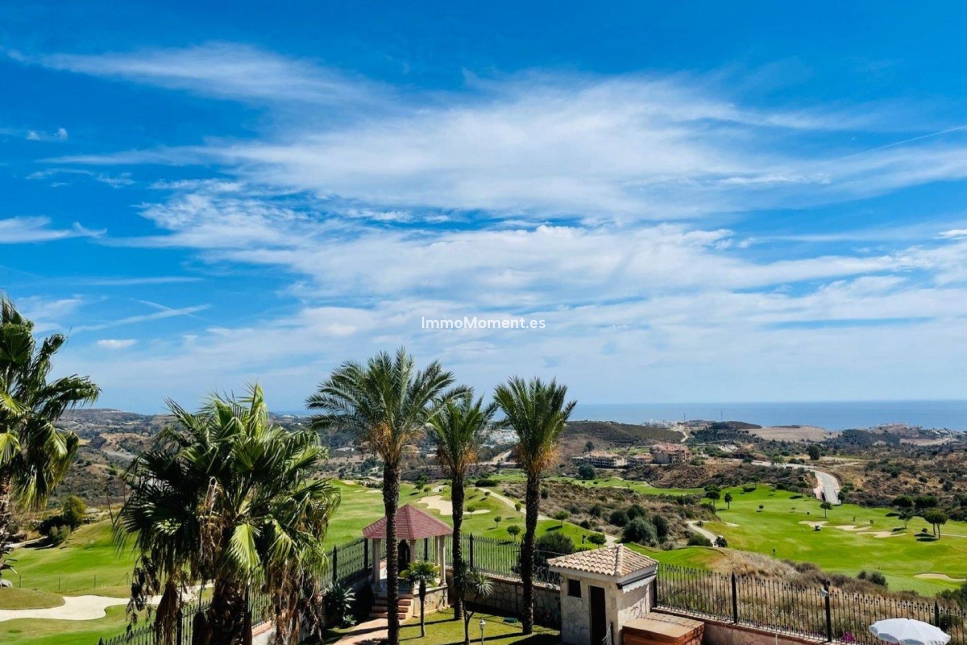 Reventa - Villa independiente - Mijas - Mijas Centro