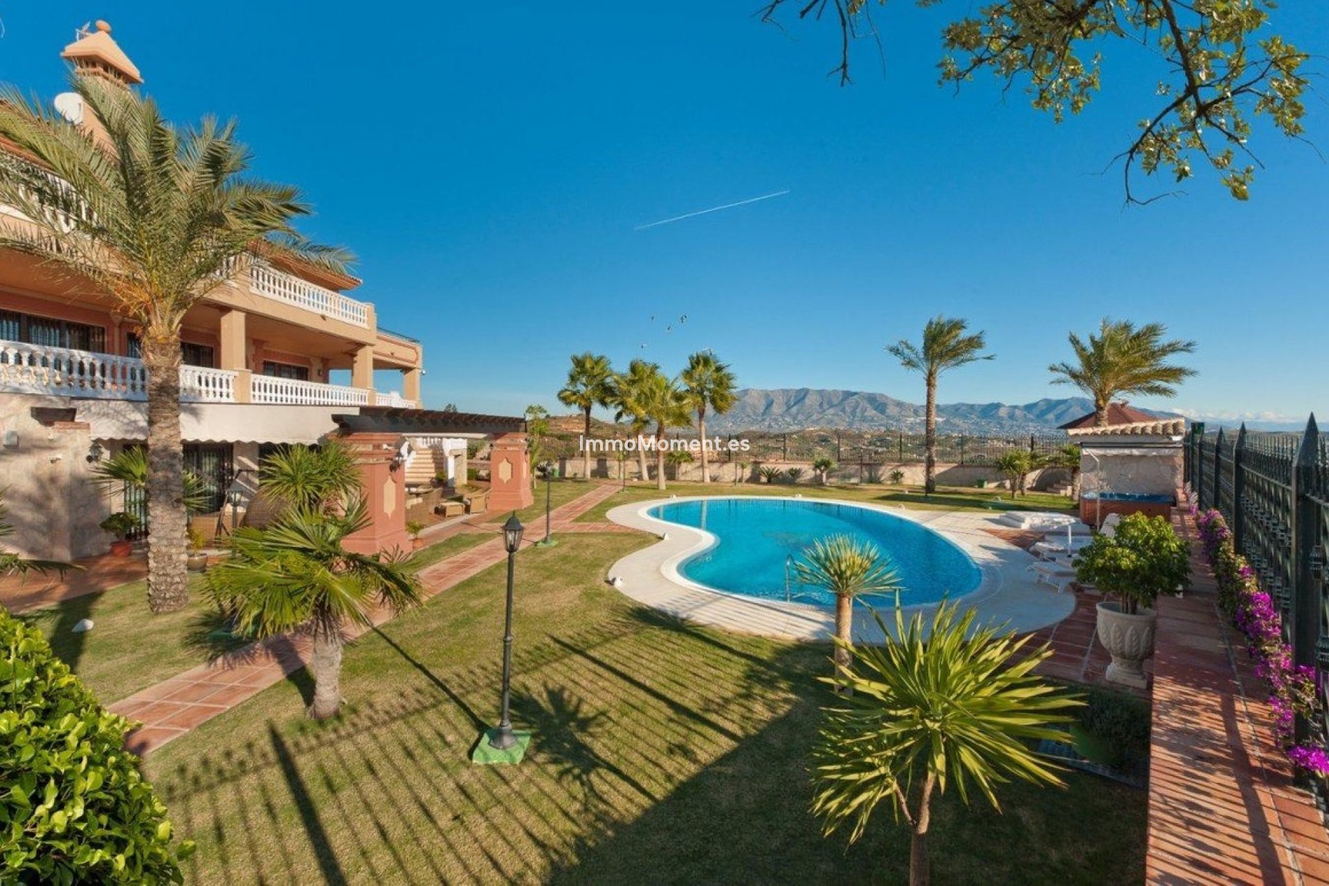 Reventa - Villa independiente - Mijas - Mijas Centro