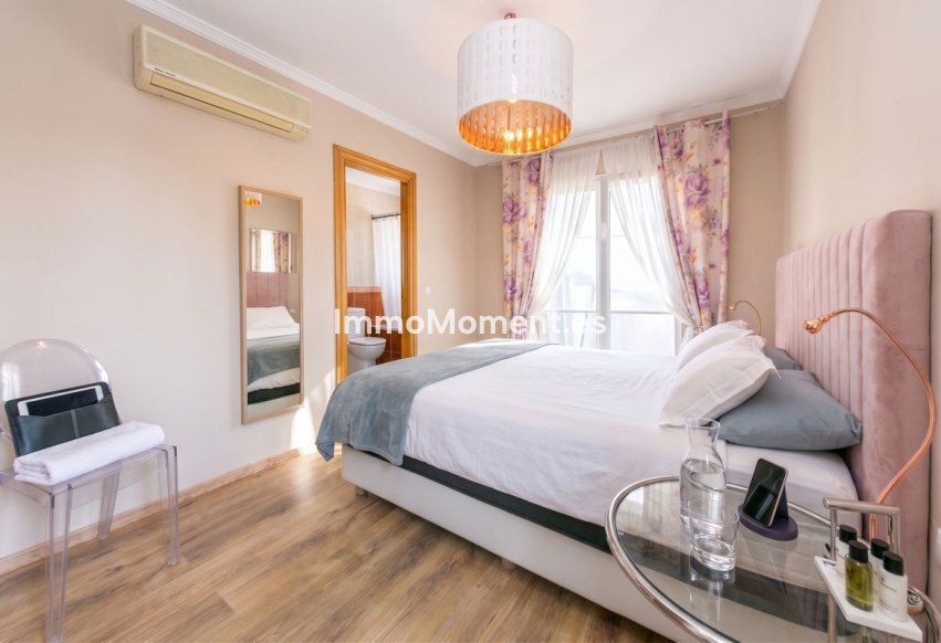 Reventa - Villa independiente - Mijas - Mijas Centro