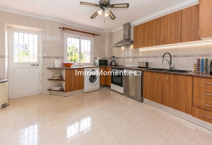 Reventa - Villa independiente - Mijas - Mijas Centro