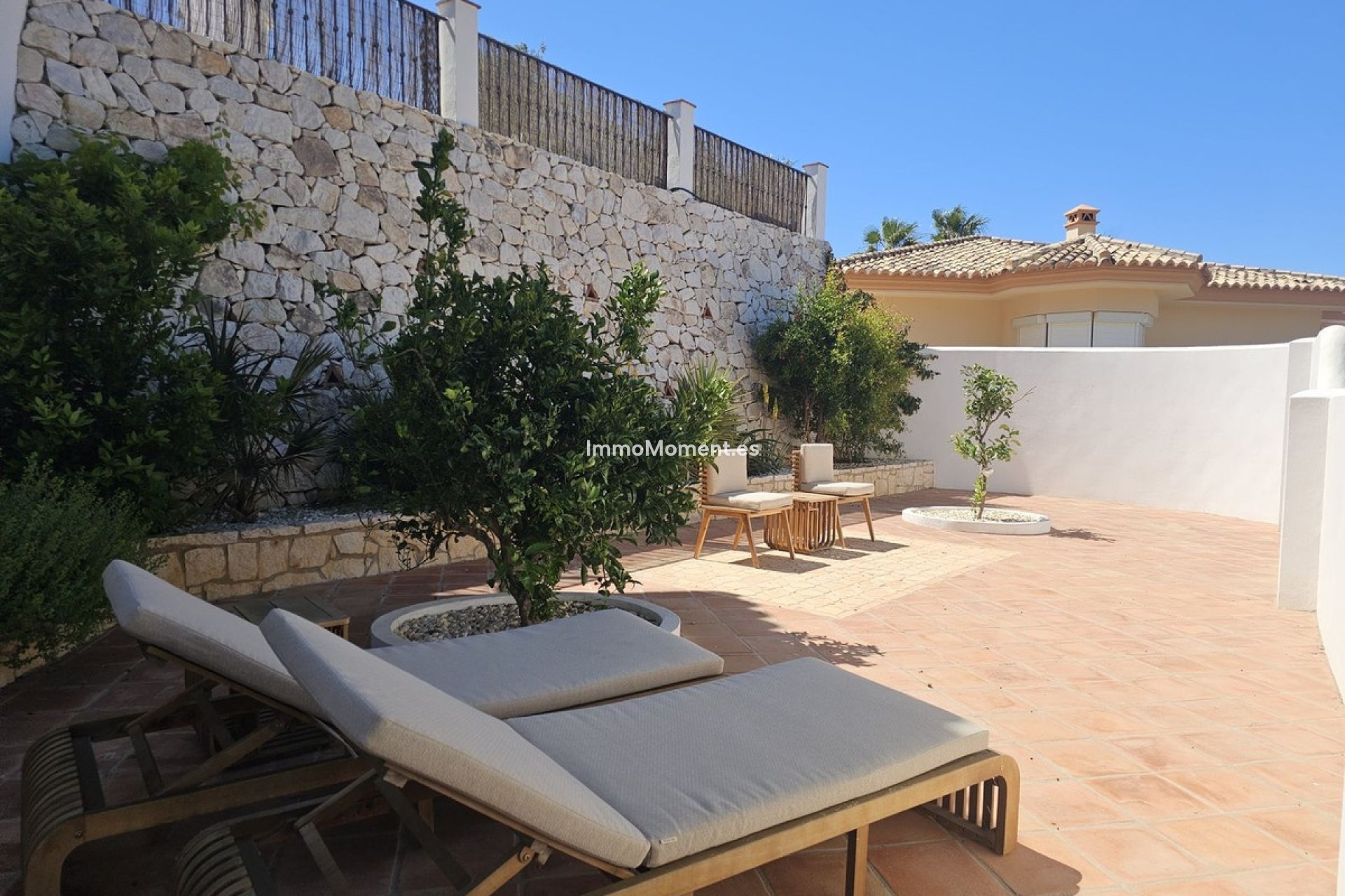 Reventa - Villa independiente - Mijas - Mijas Centro