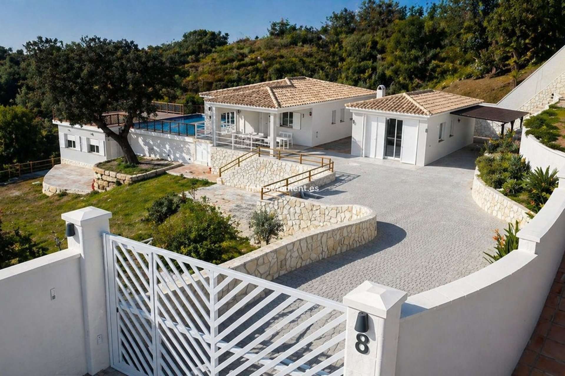 Reventa - Villa independiente - Mijas - Mijas Centro