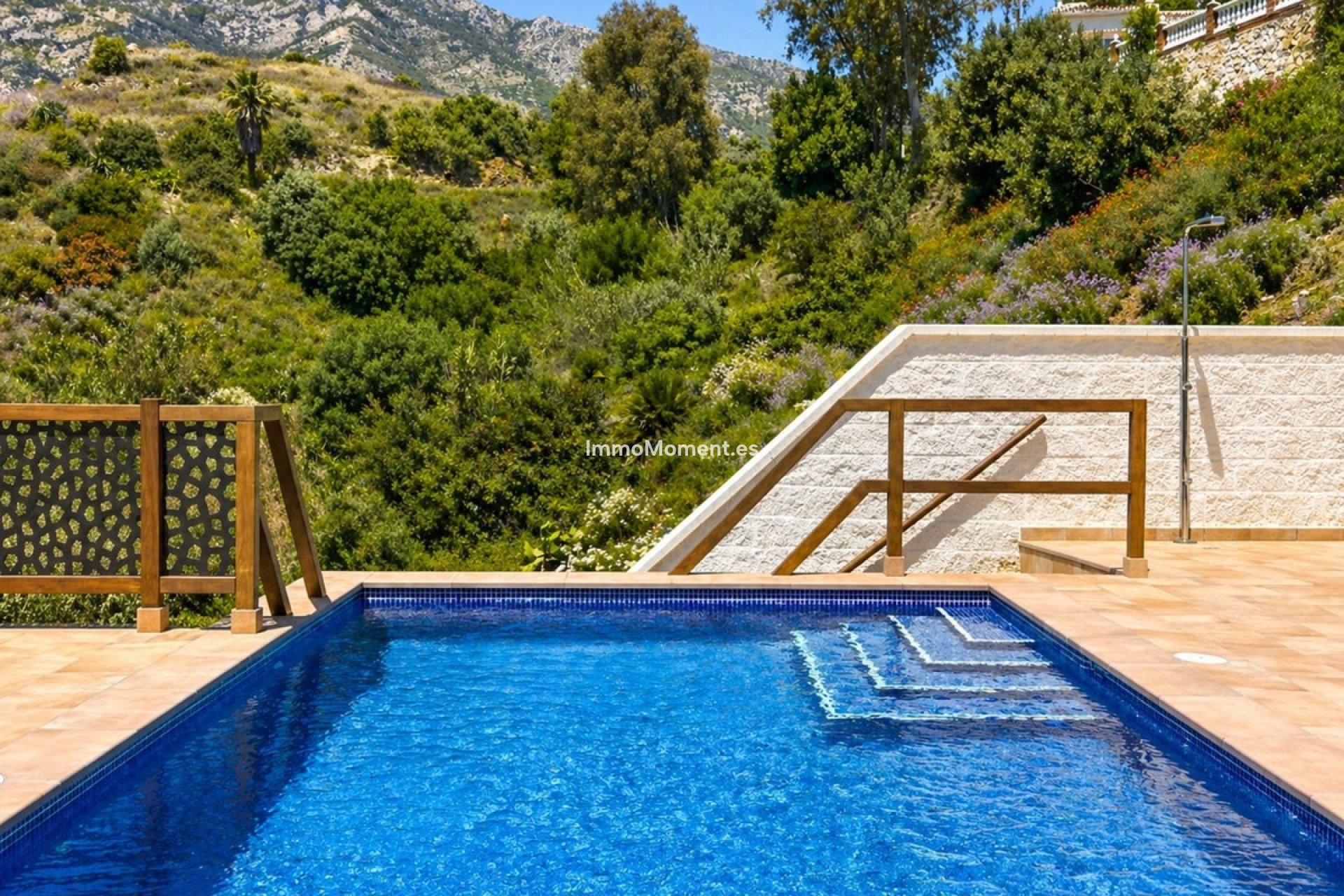 Reventa - Villa independiente - Mijas - Mijas Centro