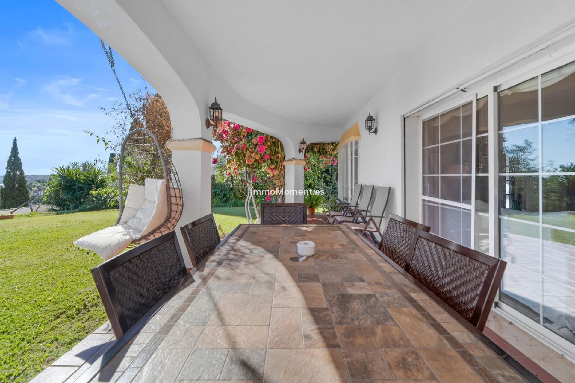 Reventa - Villa independiente - Mijas - Mijas Centro