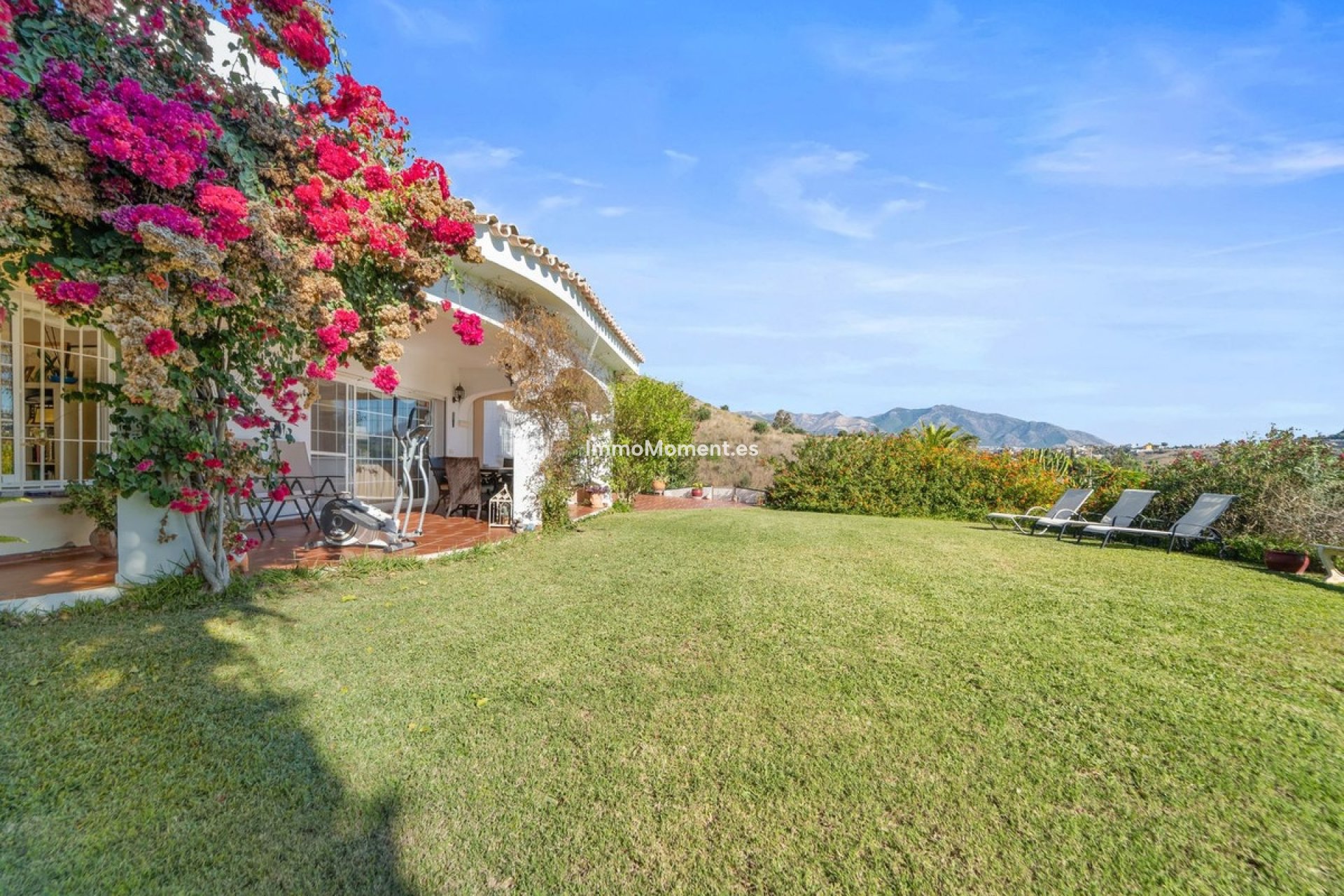 Reventa - Villa independiente - Mijas - Mijas Centro