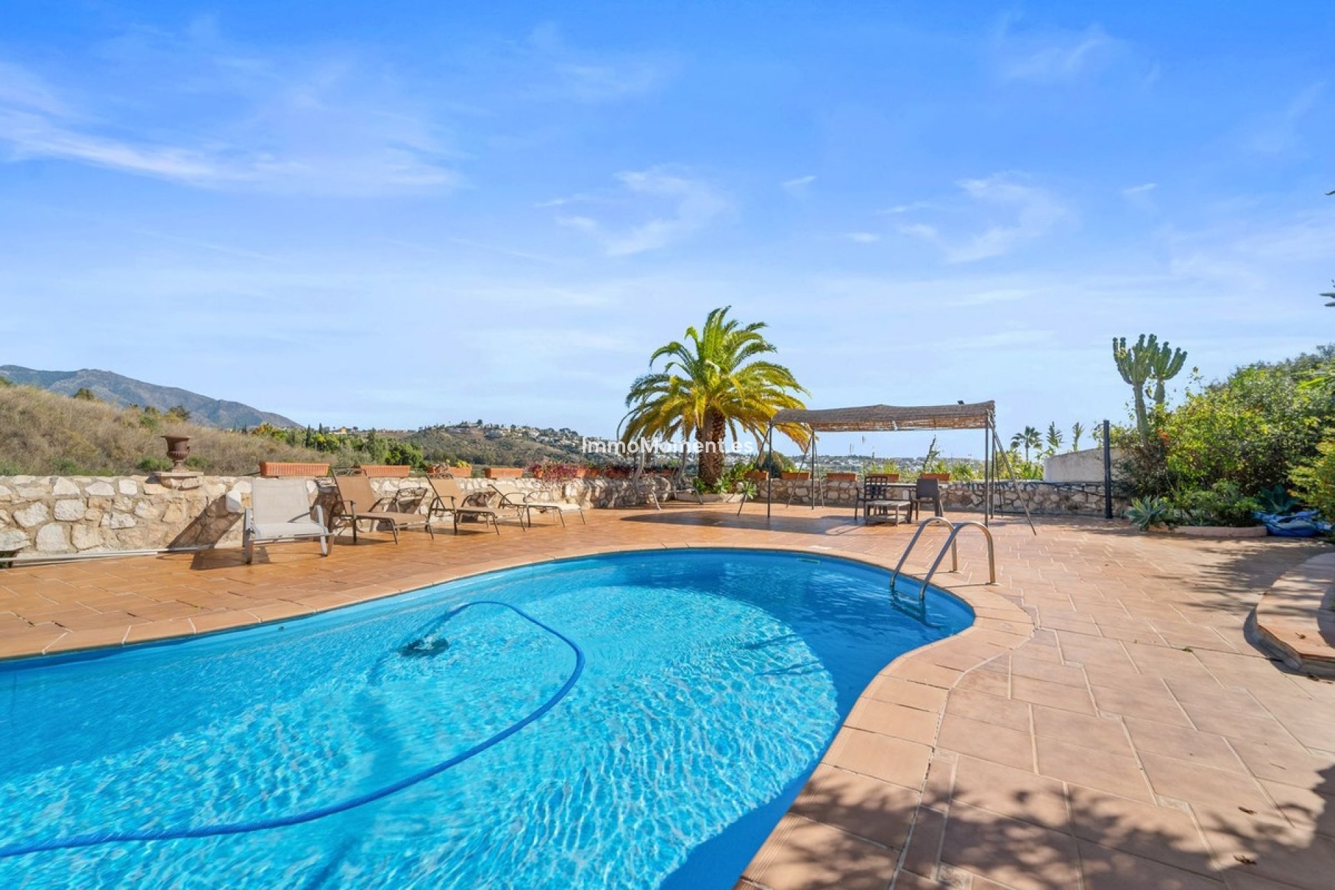 Reventa - Villa independiente - Mijas - Mijas Centro