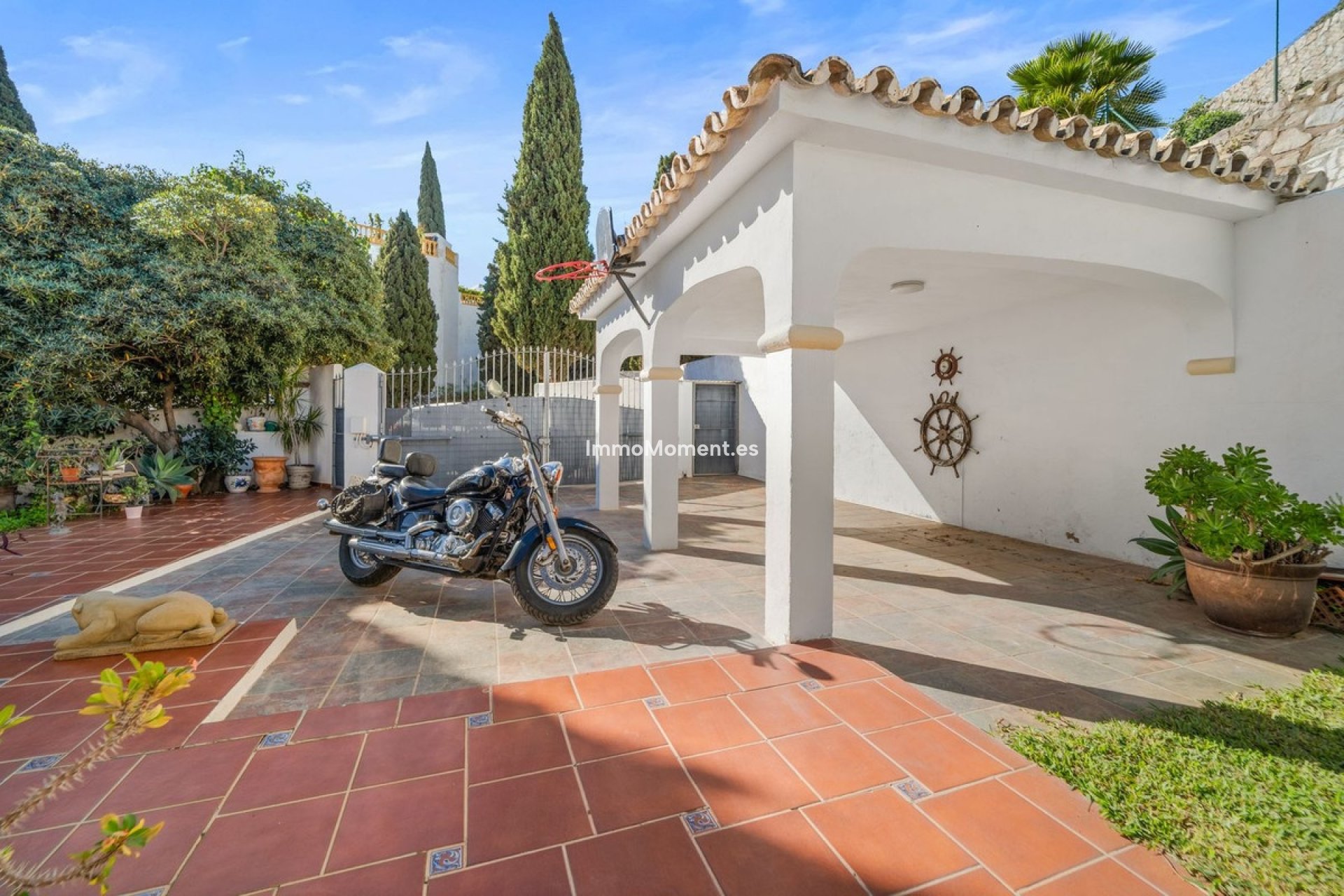 Reventa - Villa independiente - Mijas - Mijas Centro