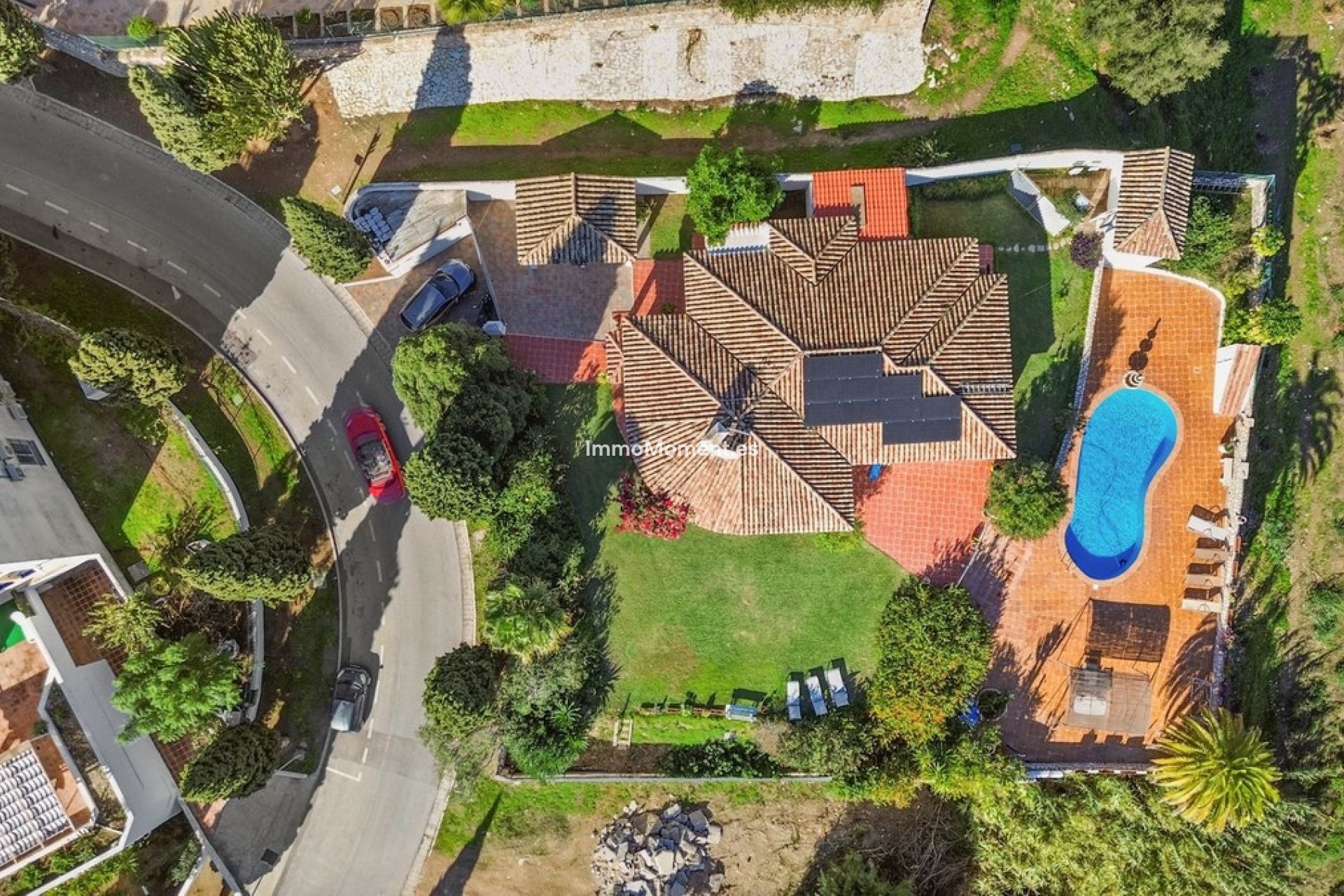 Reventa - Villa independiente - Mijas - Mijas Centro