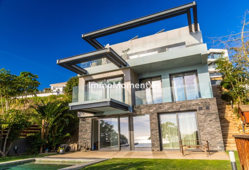 Reventa - Villa independiente - Mijas - Mijas Centro
