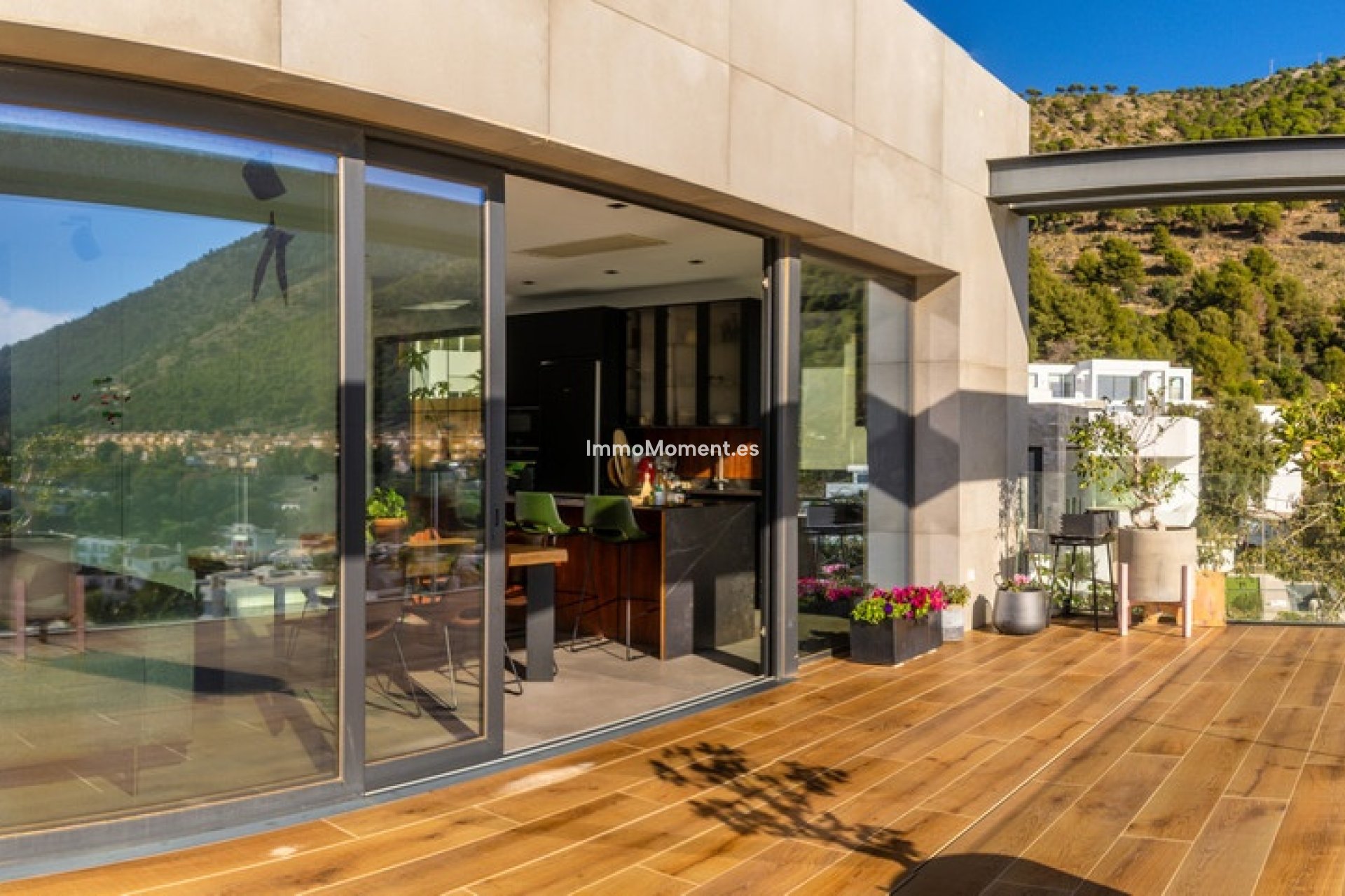 Reventa - Villa independiente - Mijas - Mijas Centro