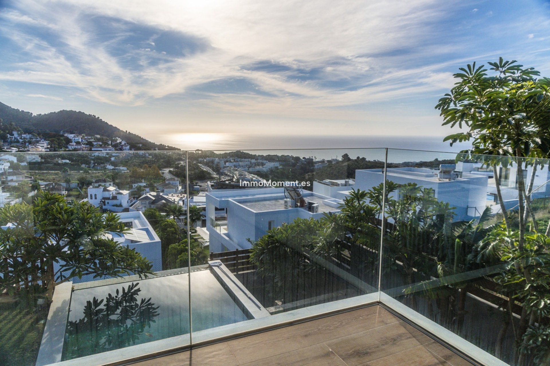 Reventa - Villa independiente - Mijas - Mijas Centro