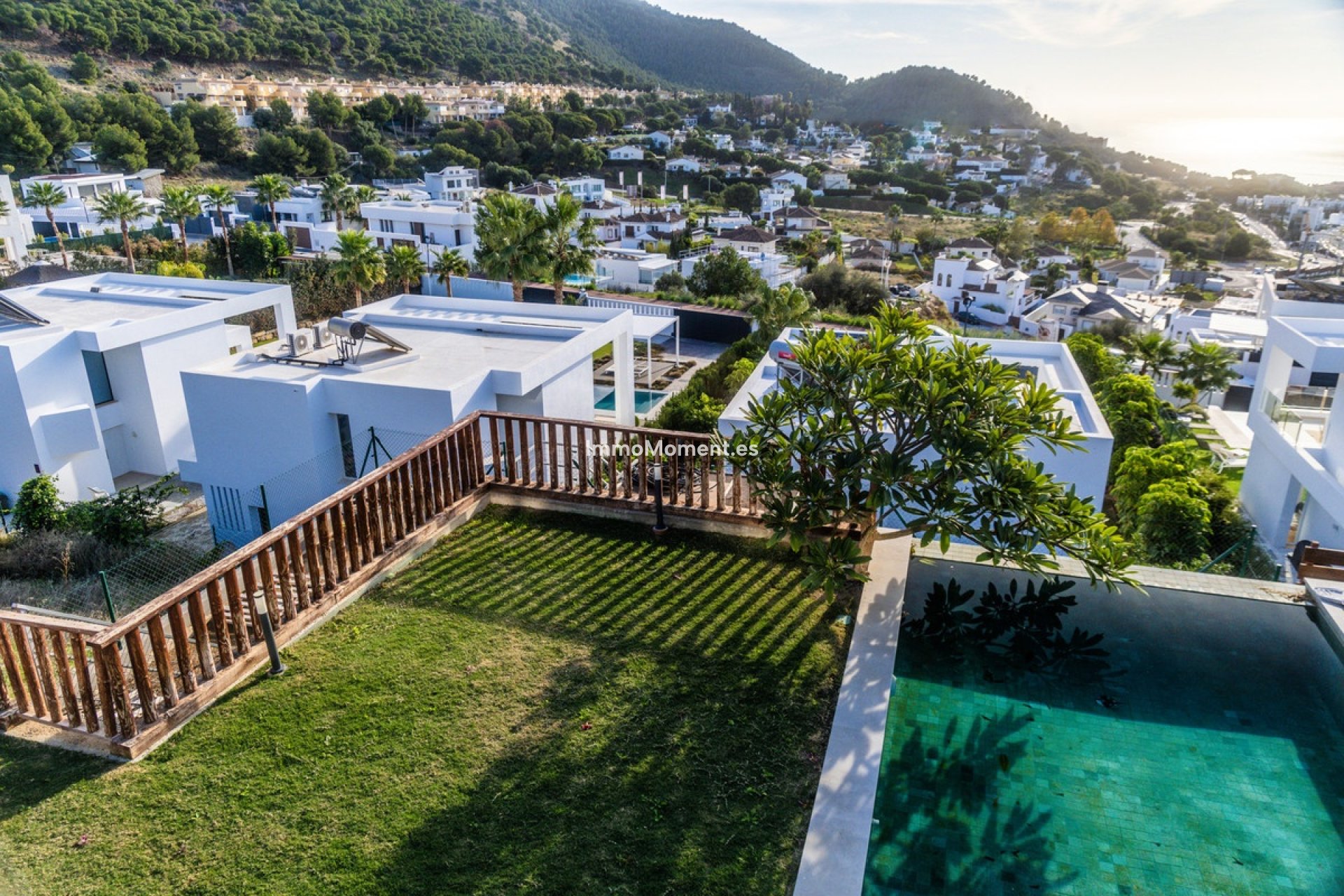 Reventa - Villa independiente - Mijas - Mijas Centro