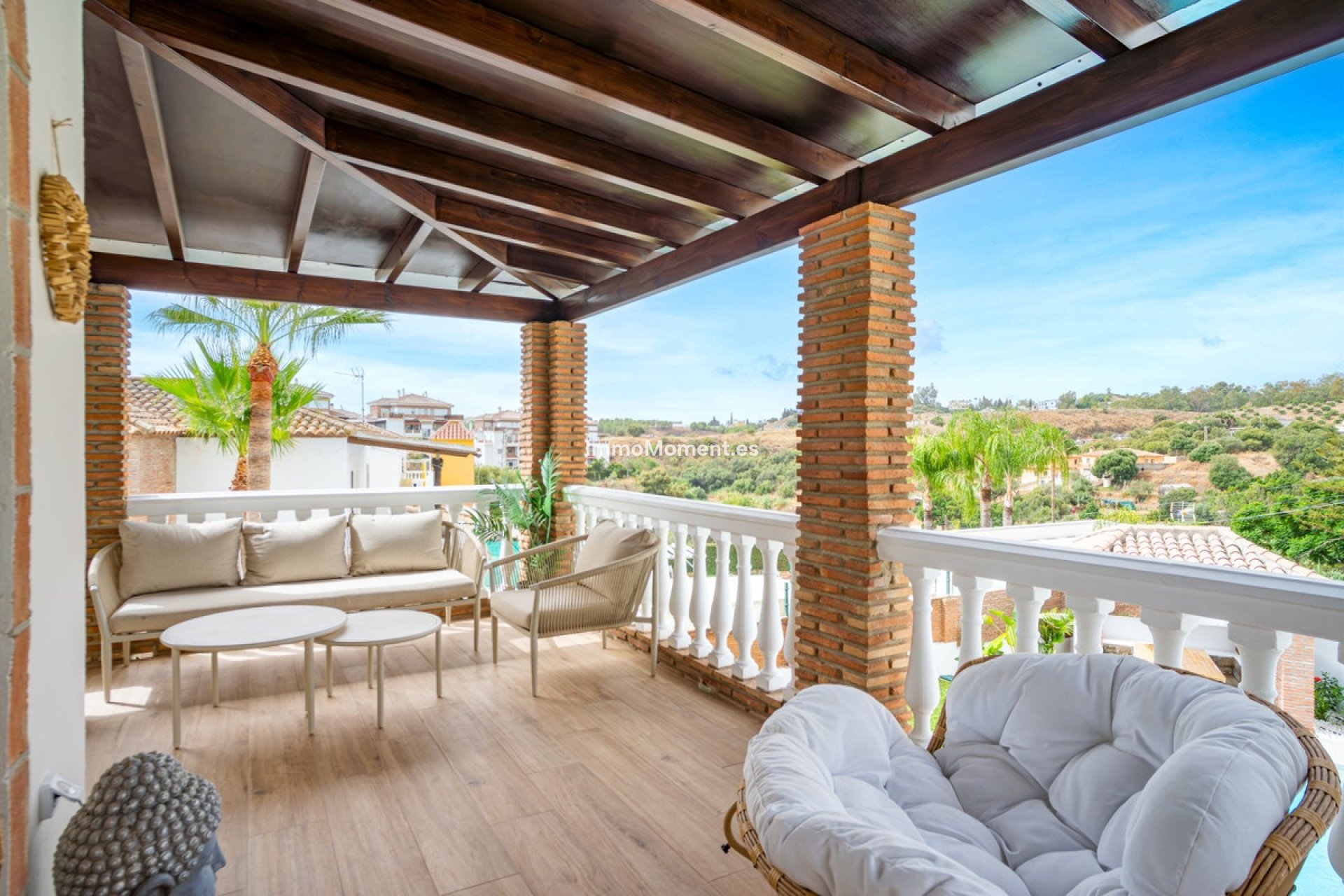 Reventa - Villa independiente - Mijas - Mijas Centro