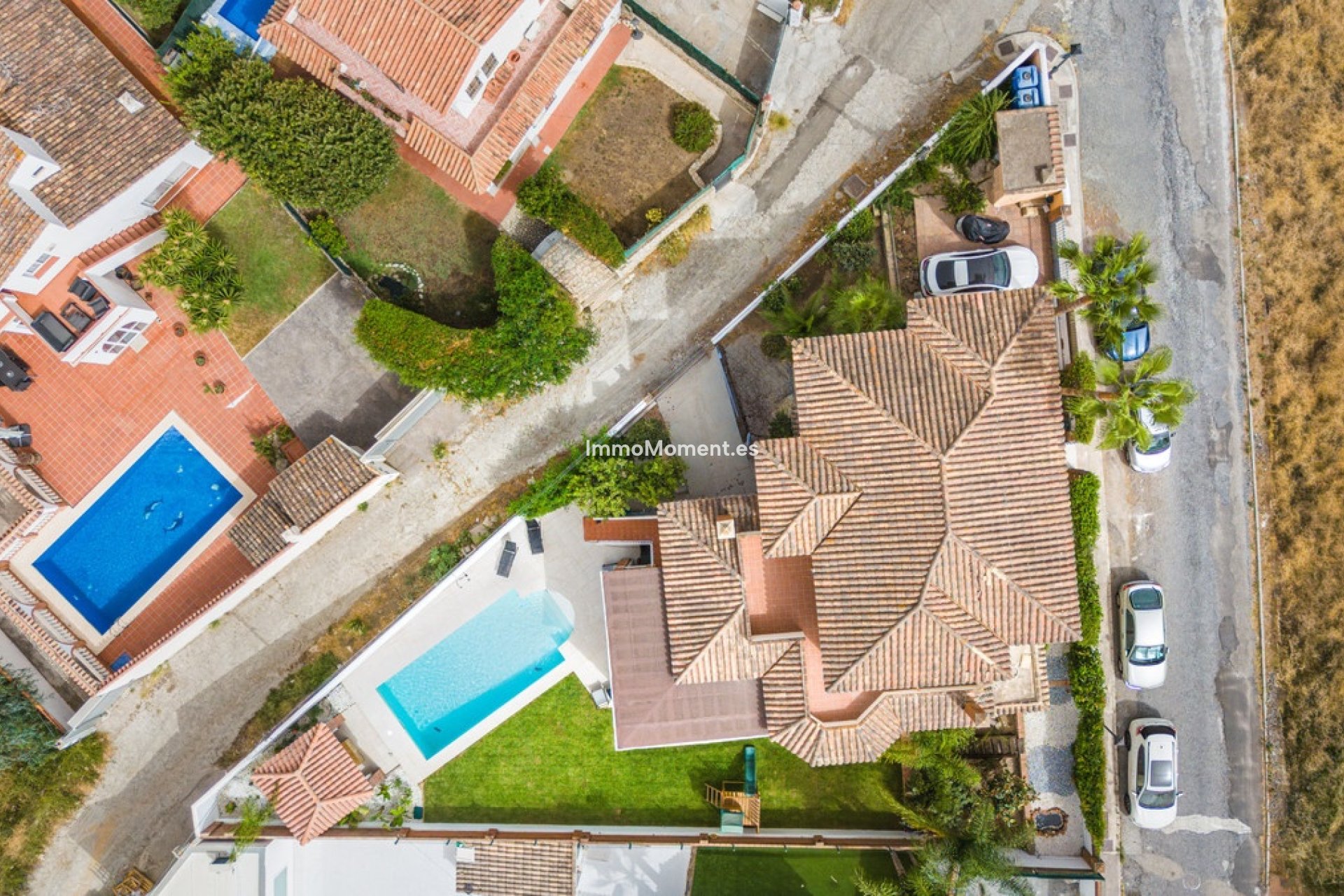 Reventa - Villa independiente - Mijas - Mijas Centro