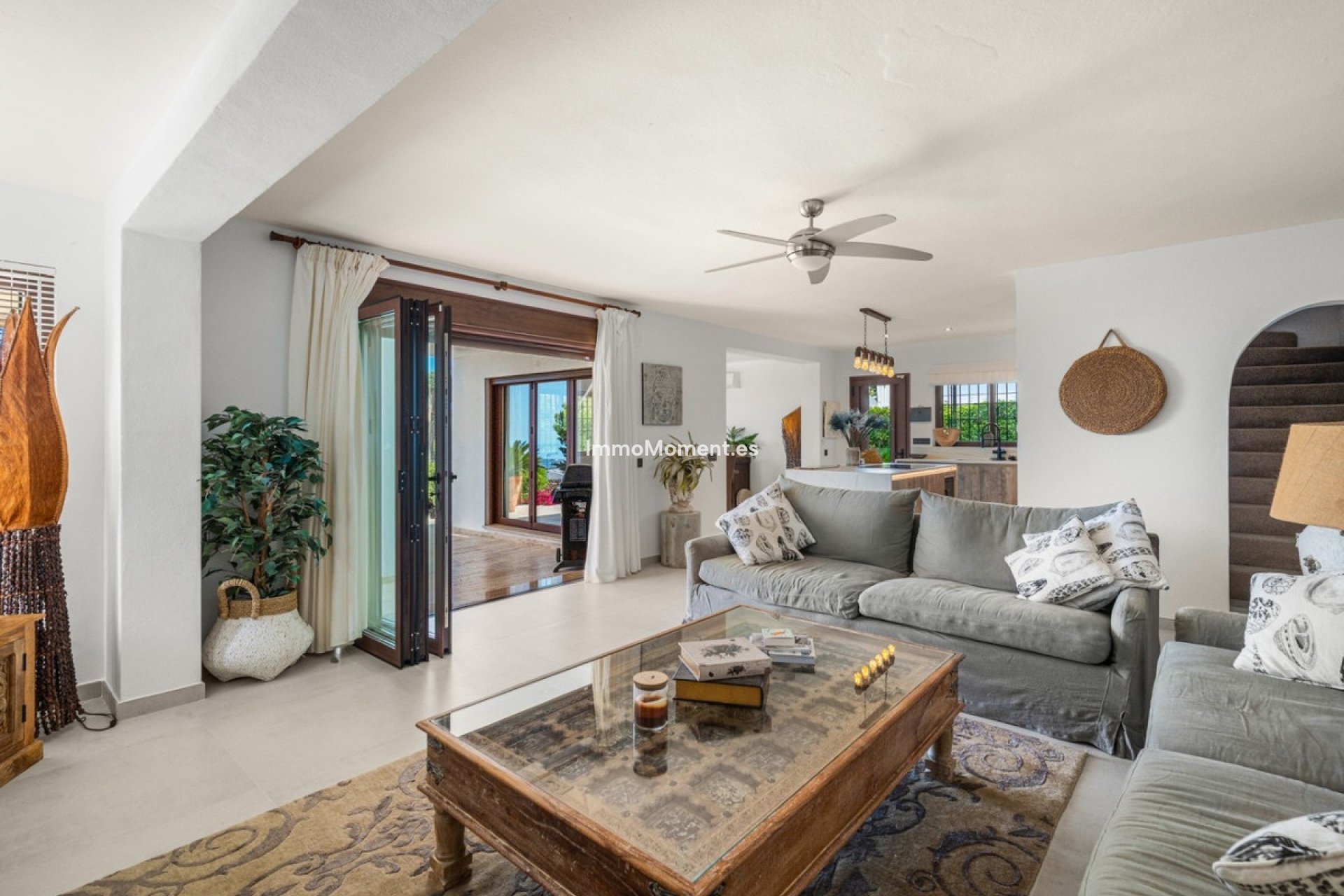 Reventa - Villa independiente - Mijas - Mijas Centro