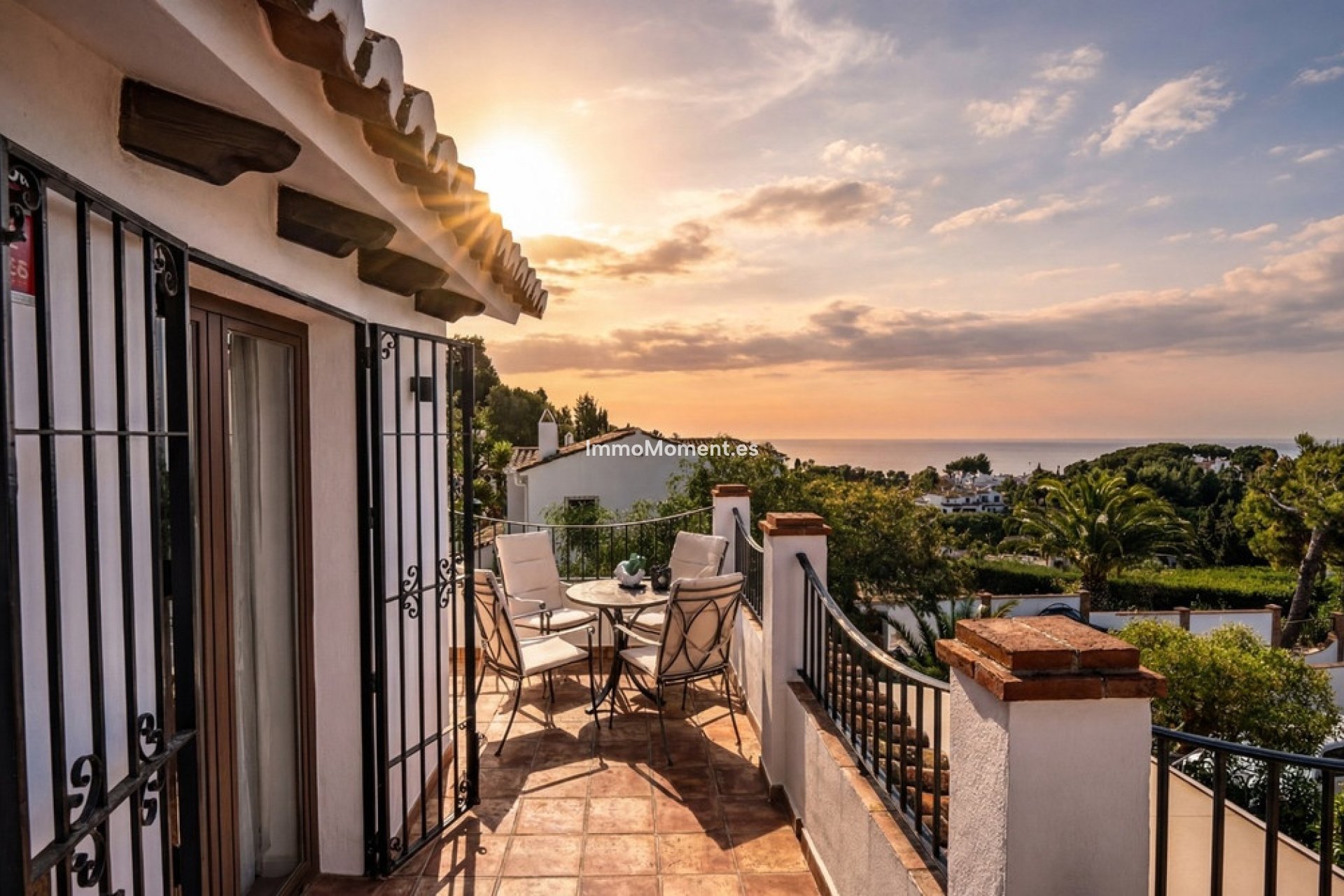 Reventa - Villa independiente - Mijas - Mijas Centro