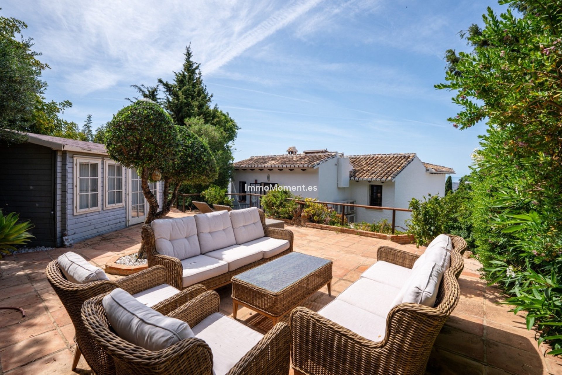 Reventa - Villa independiente - Mijas - Mijas Centro