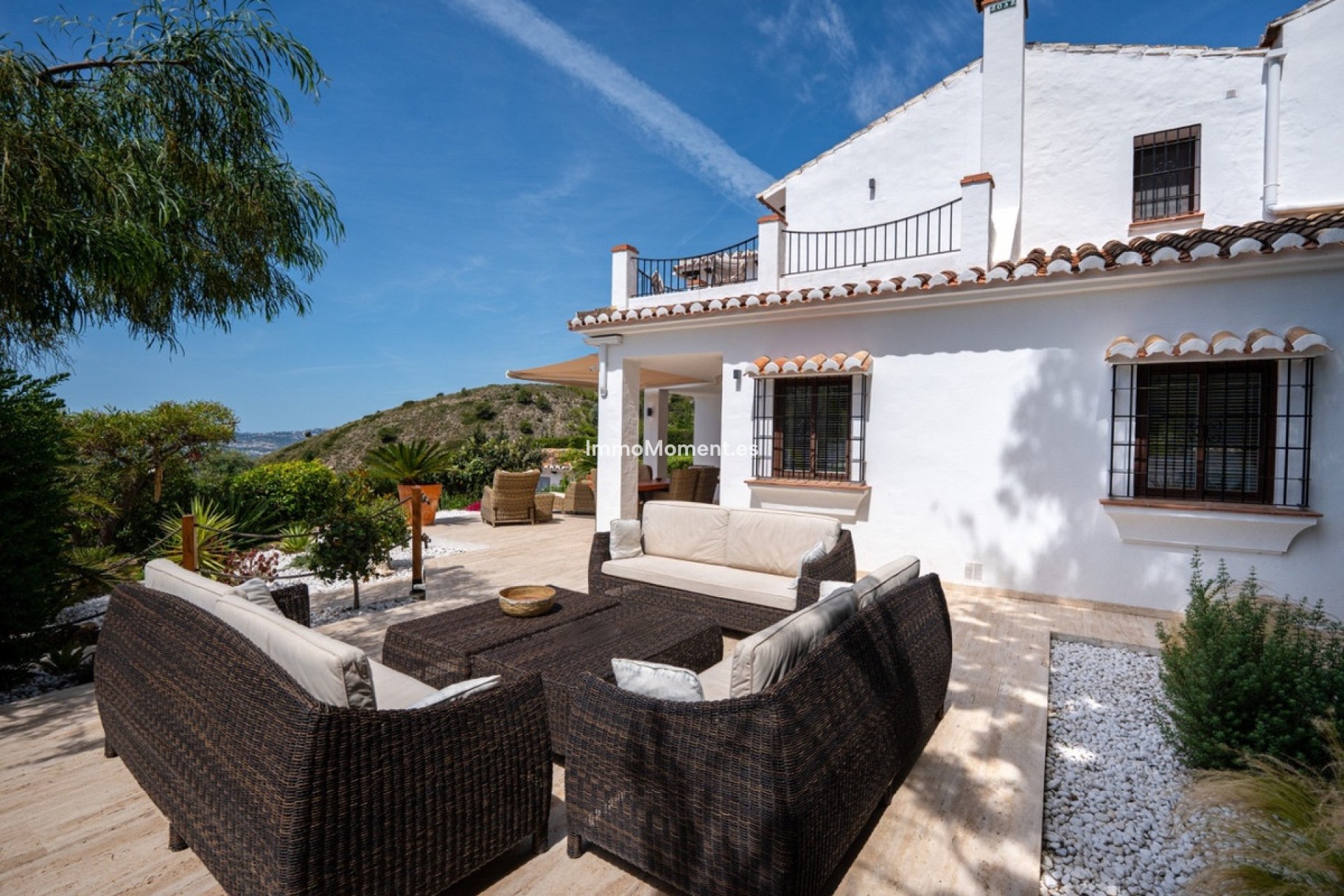 Reventa - Villa independiente - Mijas - Mijas Centro