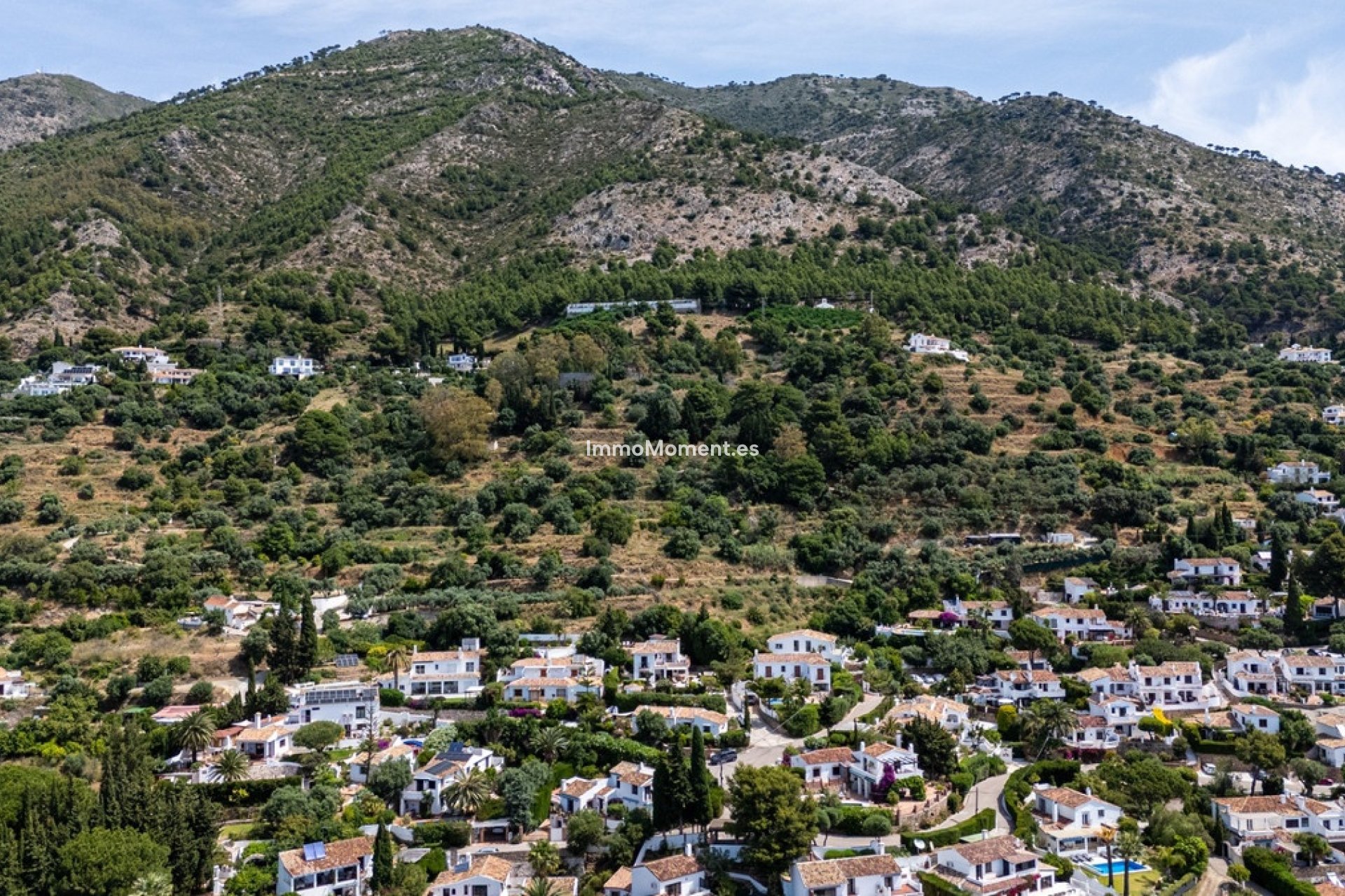 Reventa - Villa independiente - Mijas - Mijas Centro