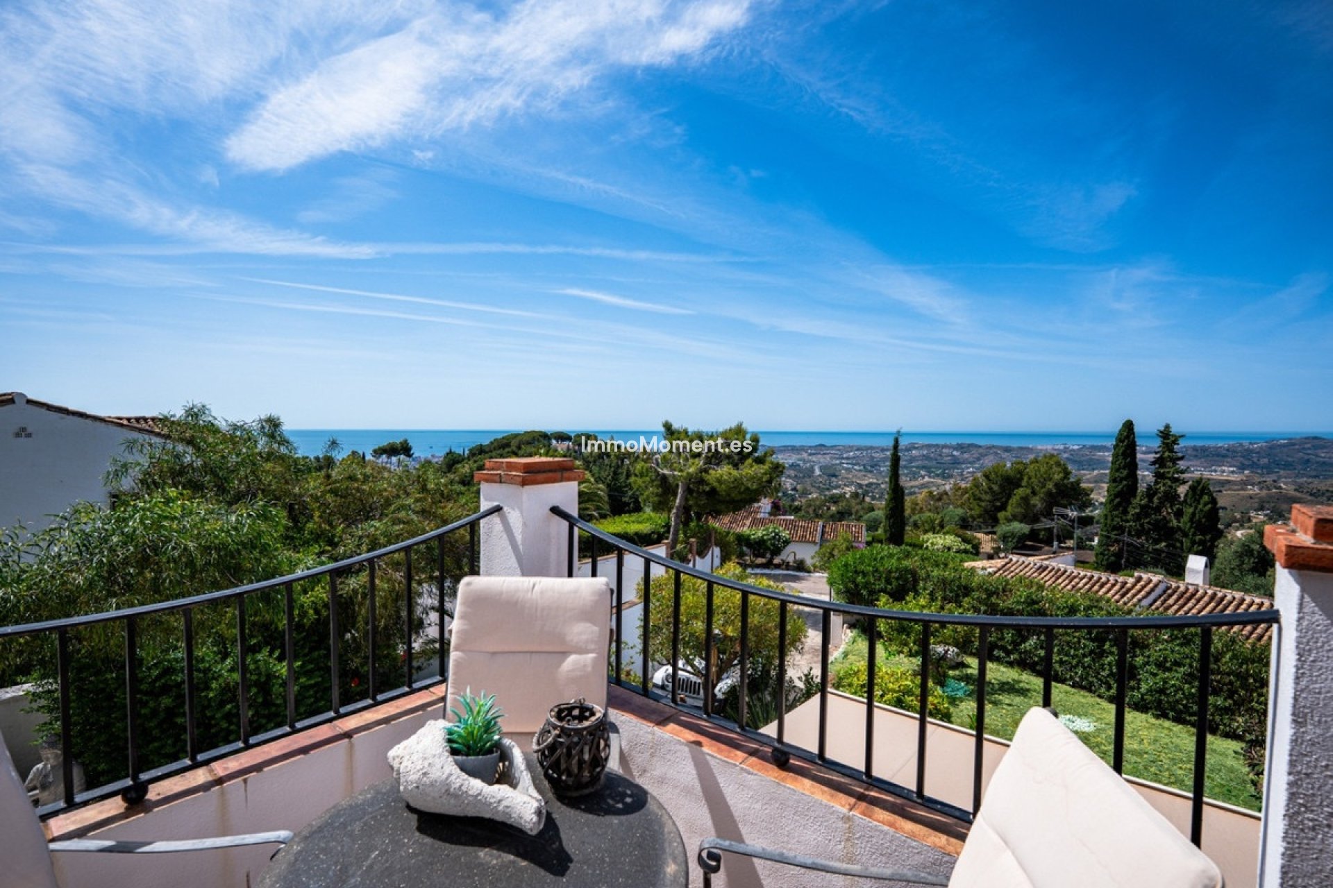 Reventa - Villa independiente - Mijas - Mijas Centro