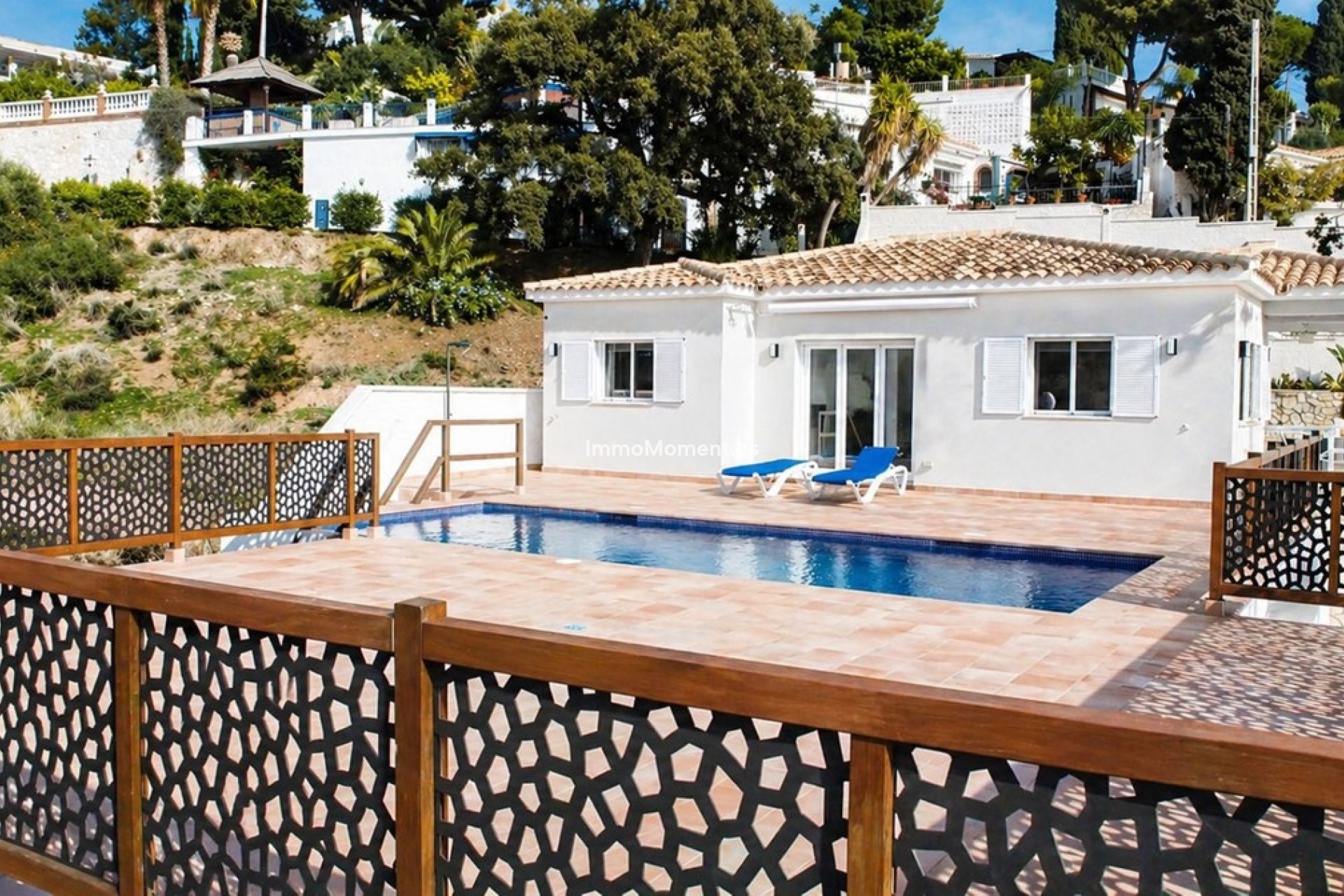 Reventa - Villa independiente - Mijas - Mijas Centro