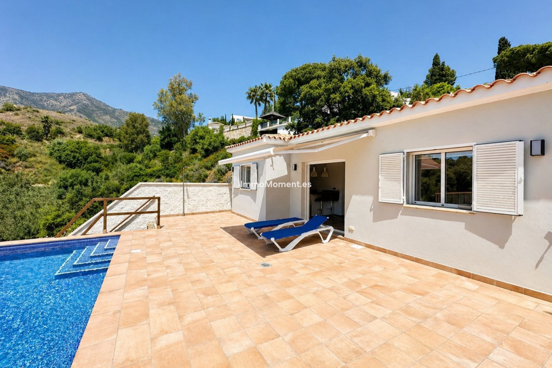 Reventa - Villa independiente - Mijas - Mijas Centro