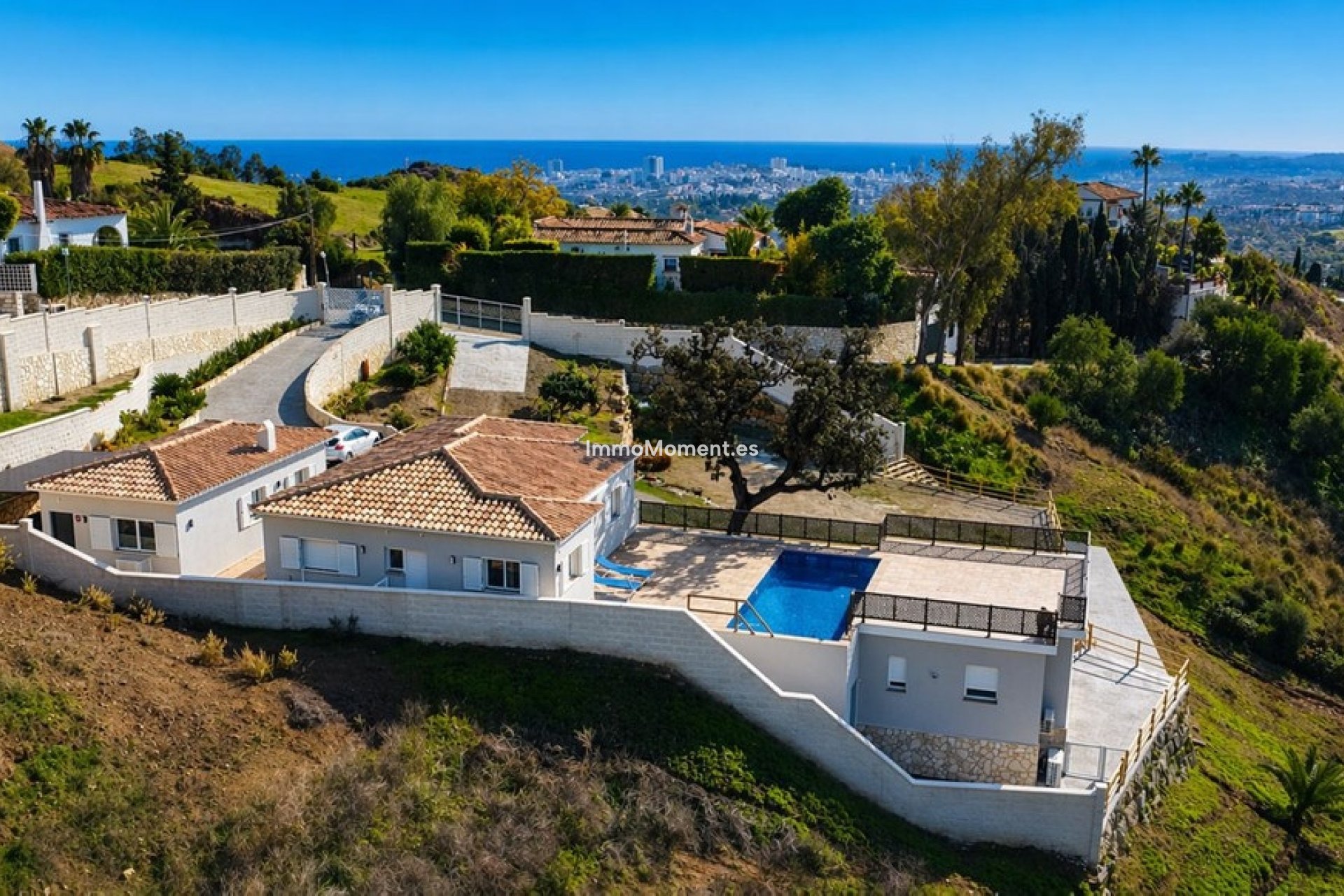 Reventa - Villa independiente - Mijas - Mijas Centro