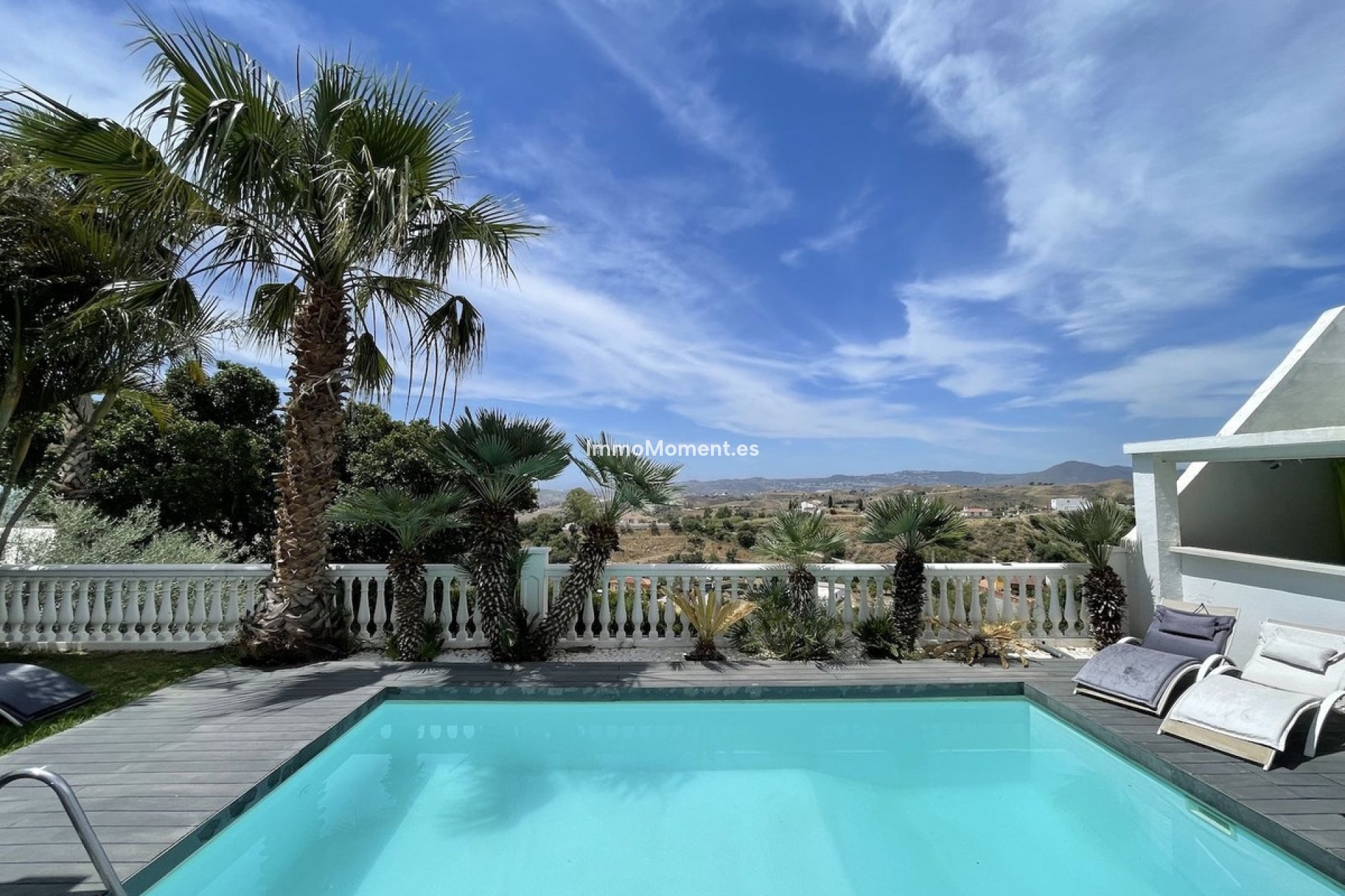 Reventa - Villa independiente - Mijas - Mijas Centro