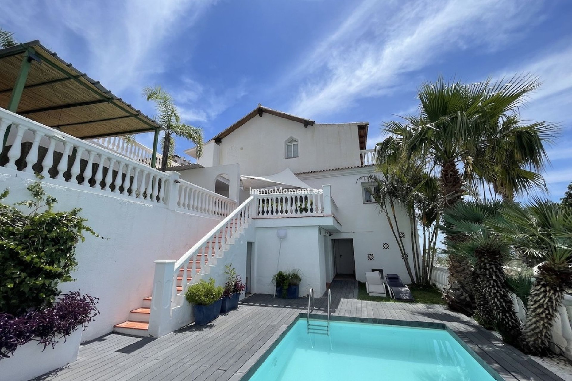 Reventa - Villa independiente - Mijas - Mijas Centro