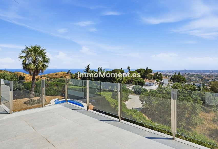Reventa - Villa independiente - Mijas - Mijas Centro