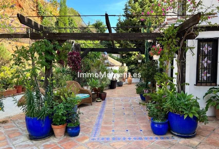 Reventa - Villa independiente - Mijas - Mijas Centro