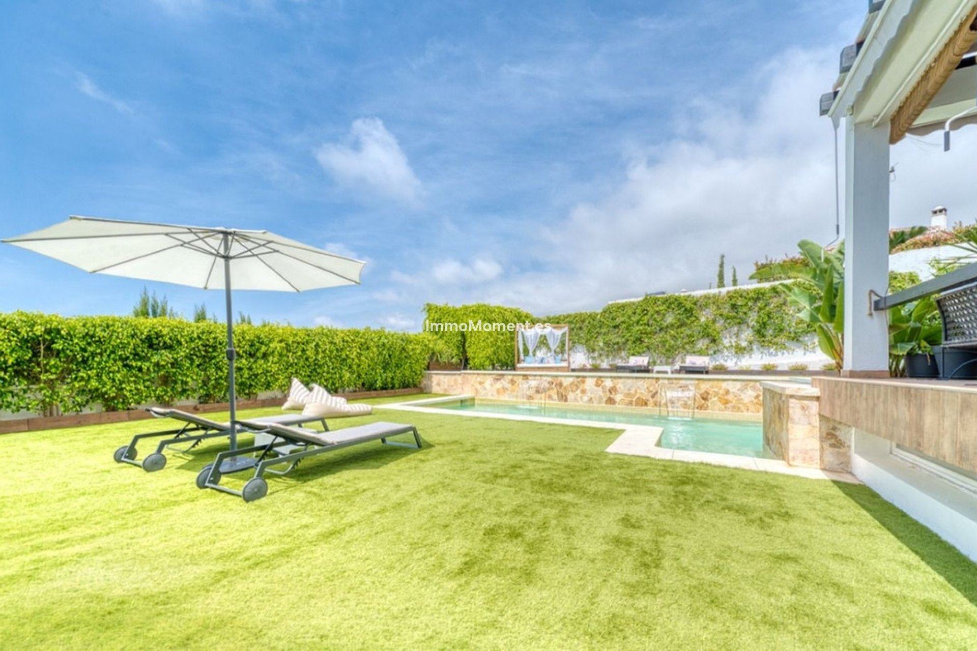 Reventa - Villa independiente - Mijas - Mijas Centro