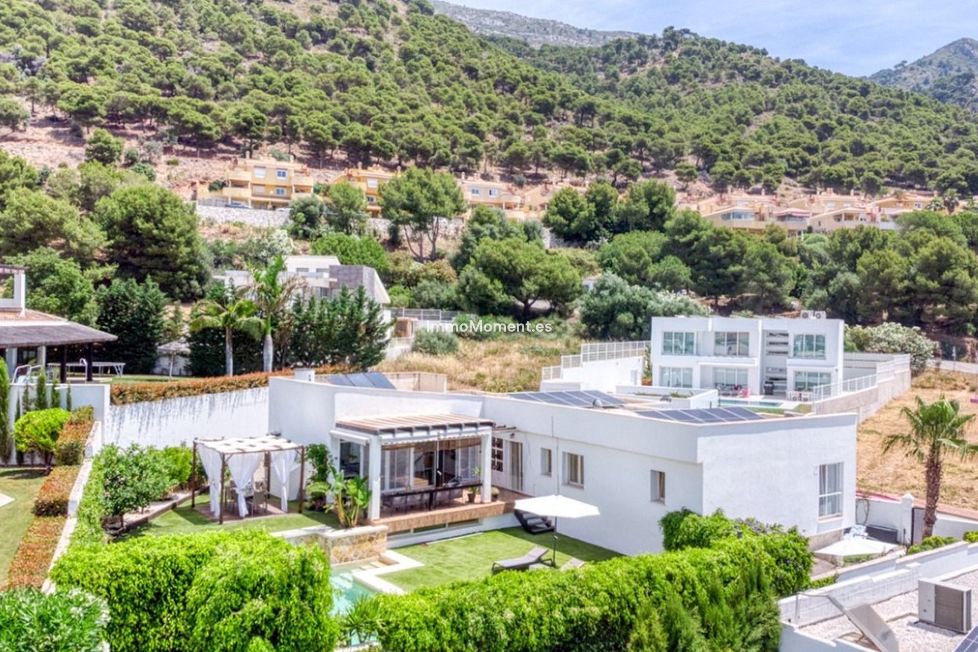 Reventa - Villa independiente - Mijas - Mijas Centro