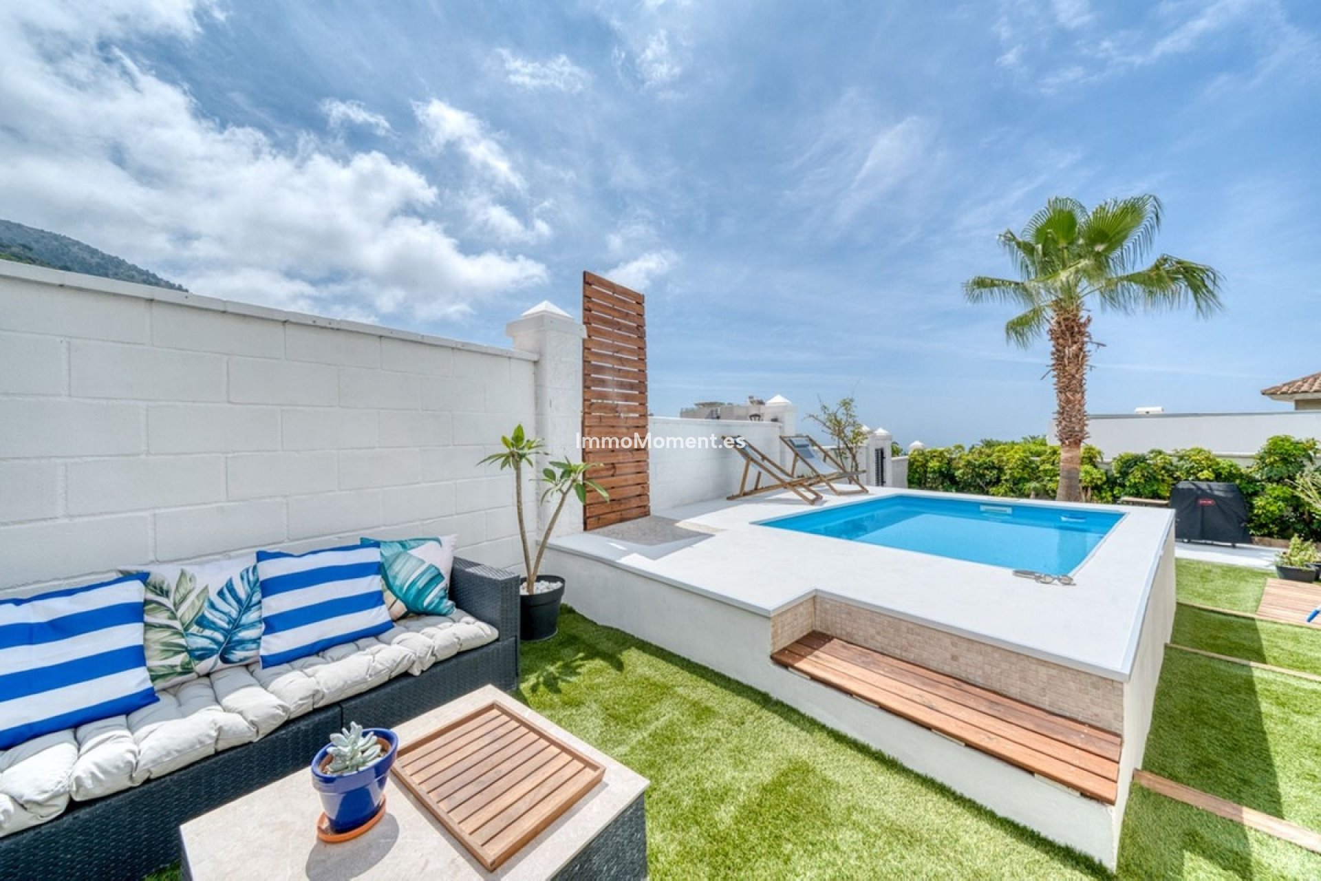 Reventa - Villa independiente - Mijas - Mijas Centro