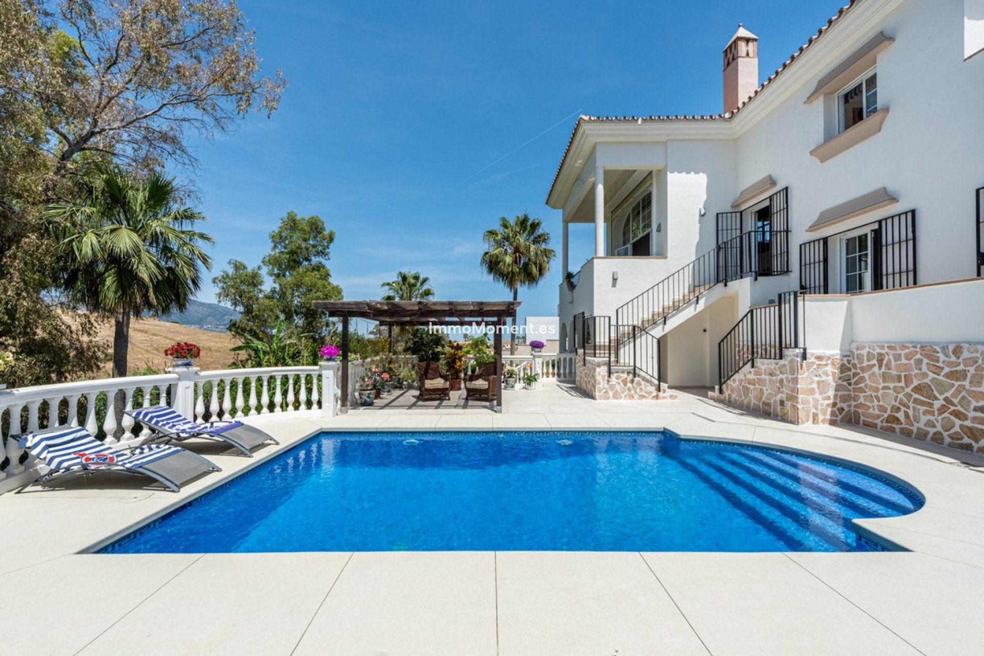 Reventa - Villa independiente - Mijas - Mijas Centro