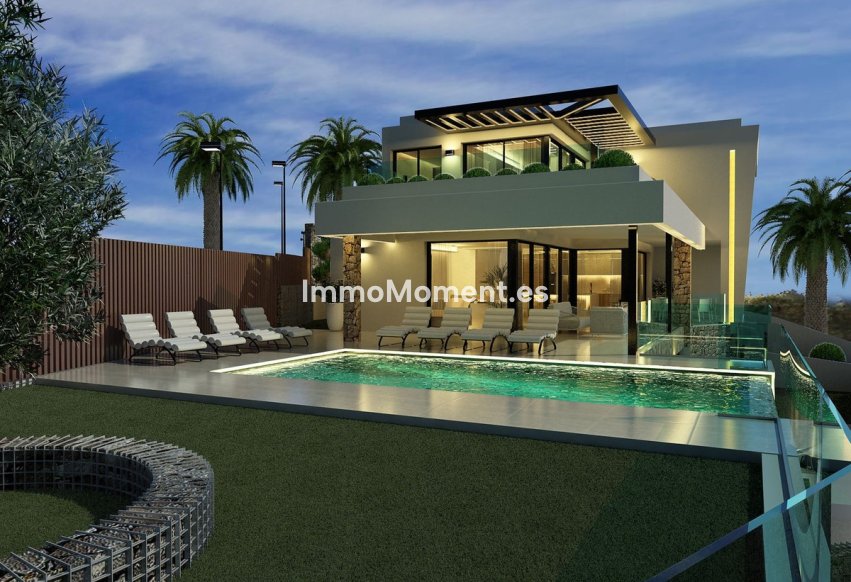Reventa - Villa independiente - Mijas - Mijas Centro