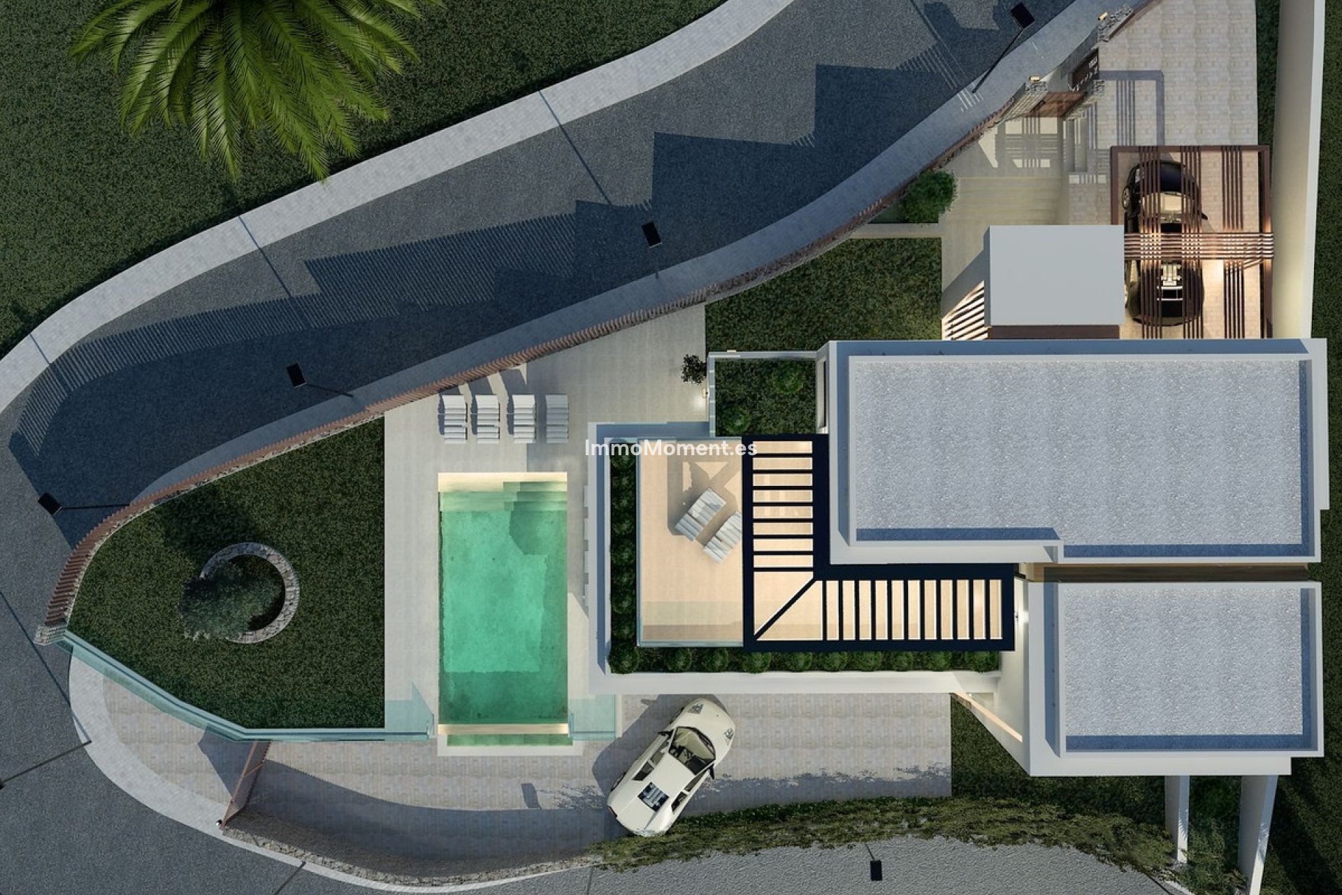 Reventa - Villa independiente - Mijas - Mijas Centro