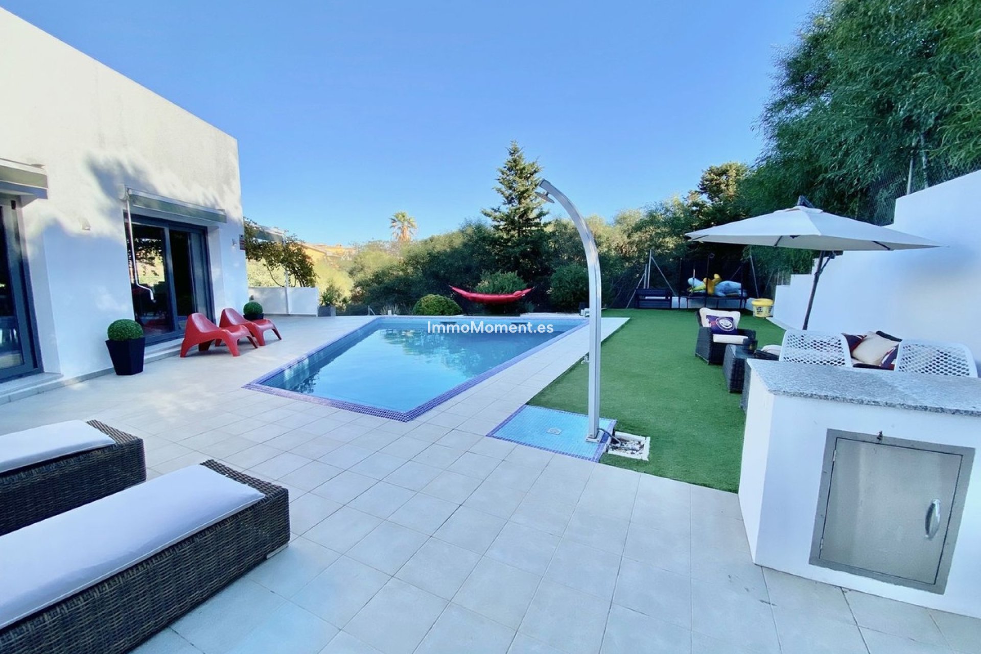 Reventa - Villa independiente - Mijas - Mijas Centro