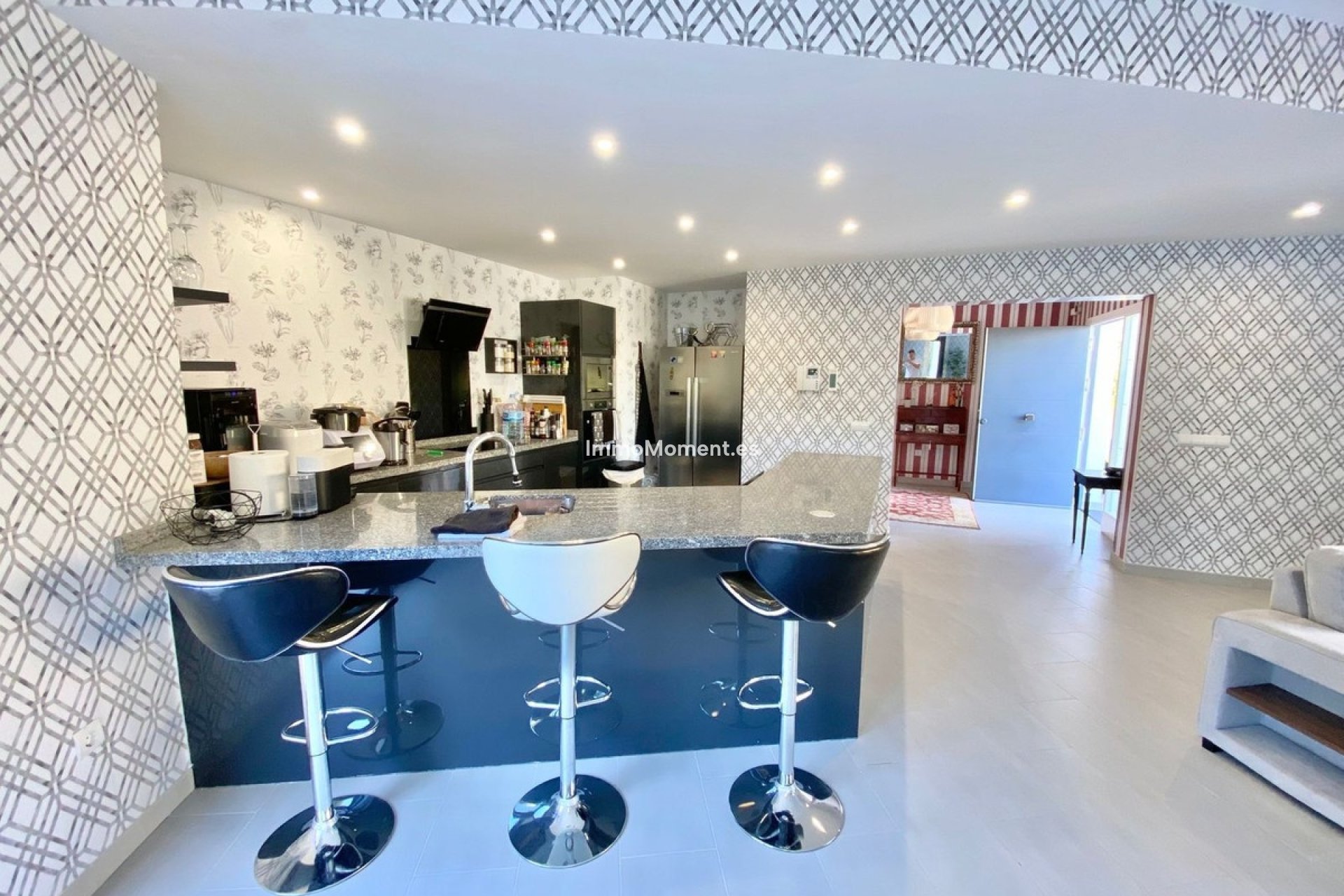 Reventa - Villa independiente - Mijas - Mijas Centro