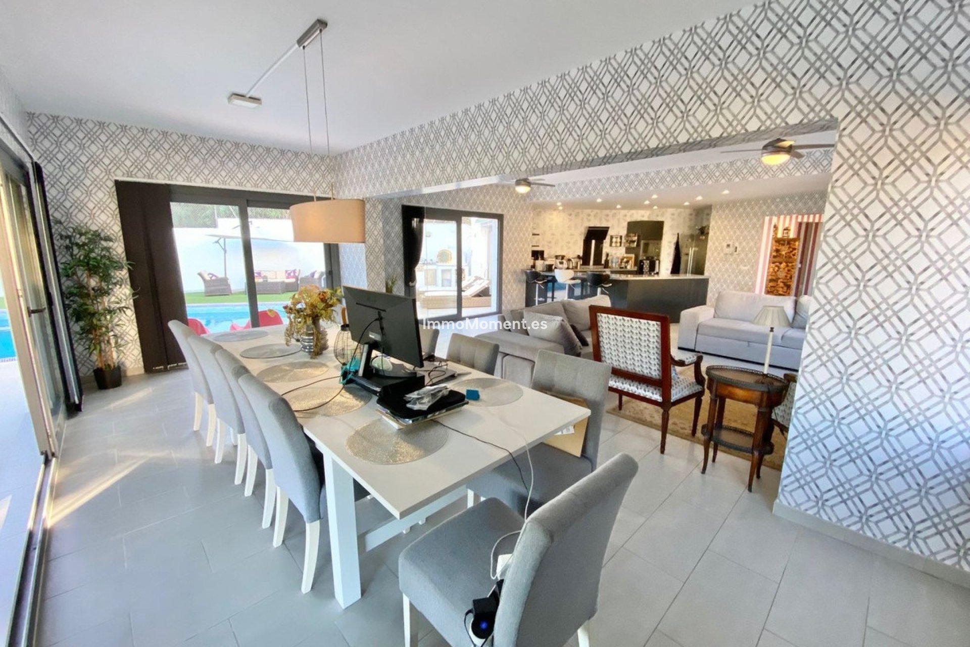 Reventa - Villa independiente - Mijas - Mijas Centro