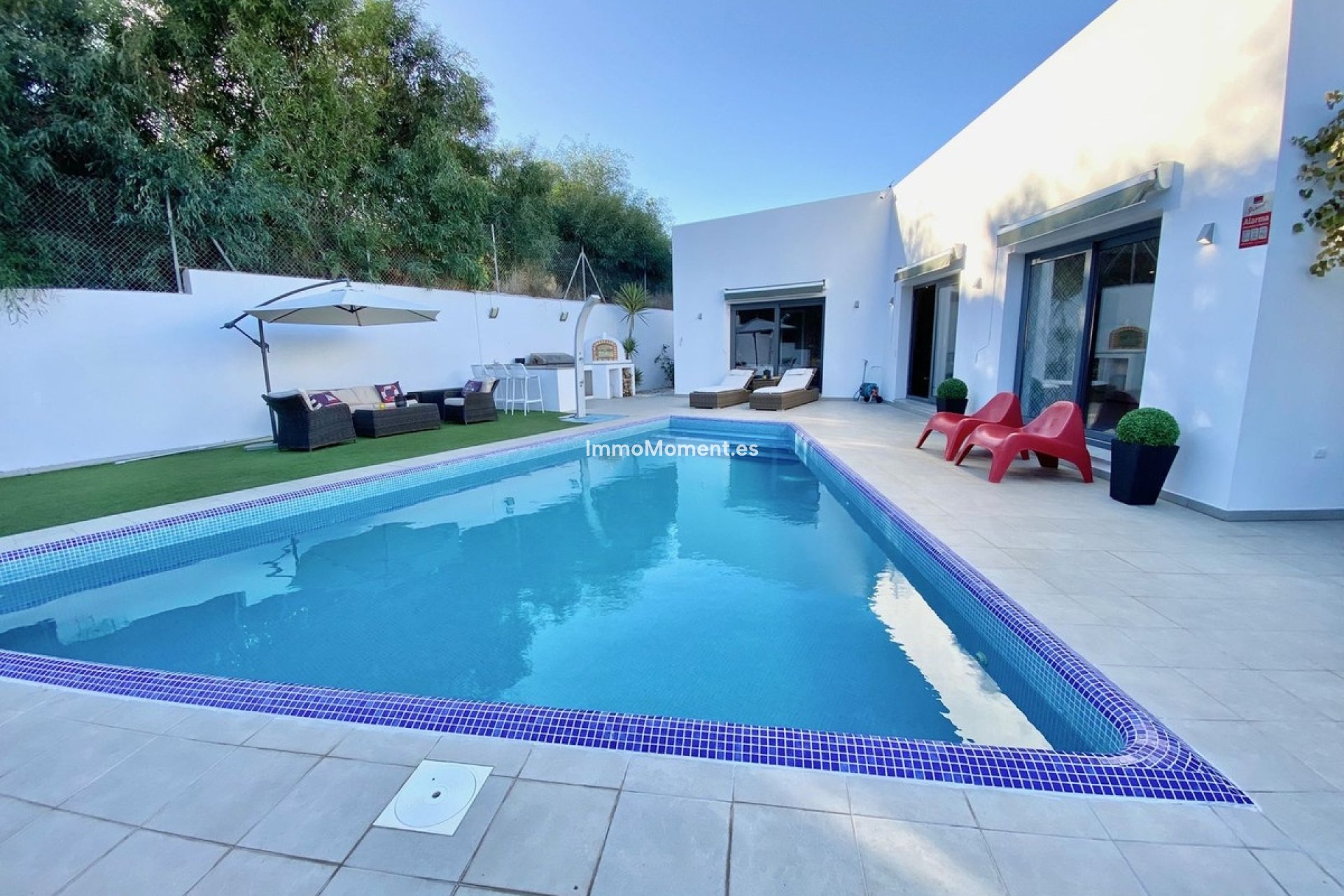 Reventa - Villa independiente - Mijas - Mijas Centro