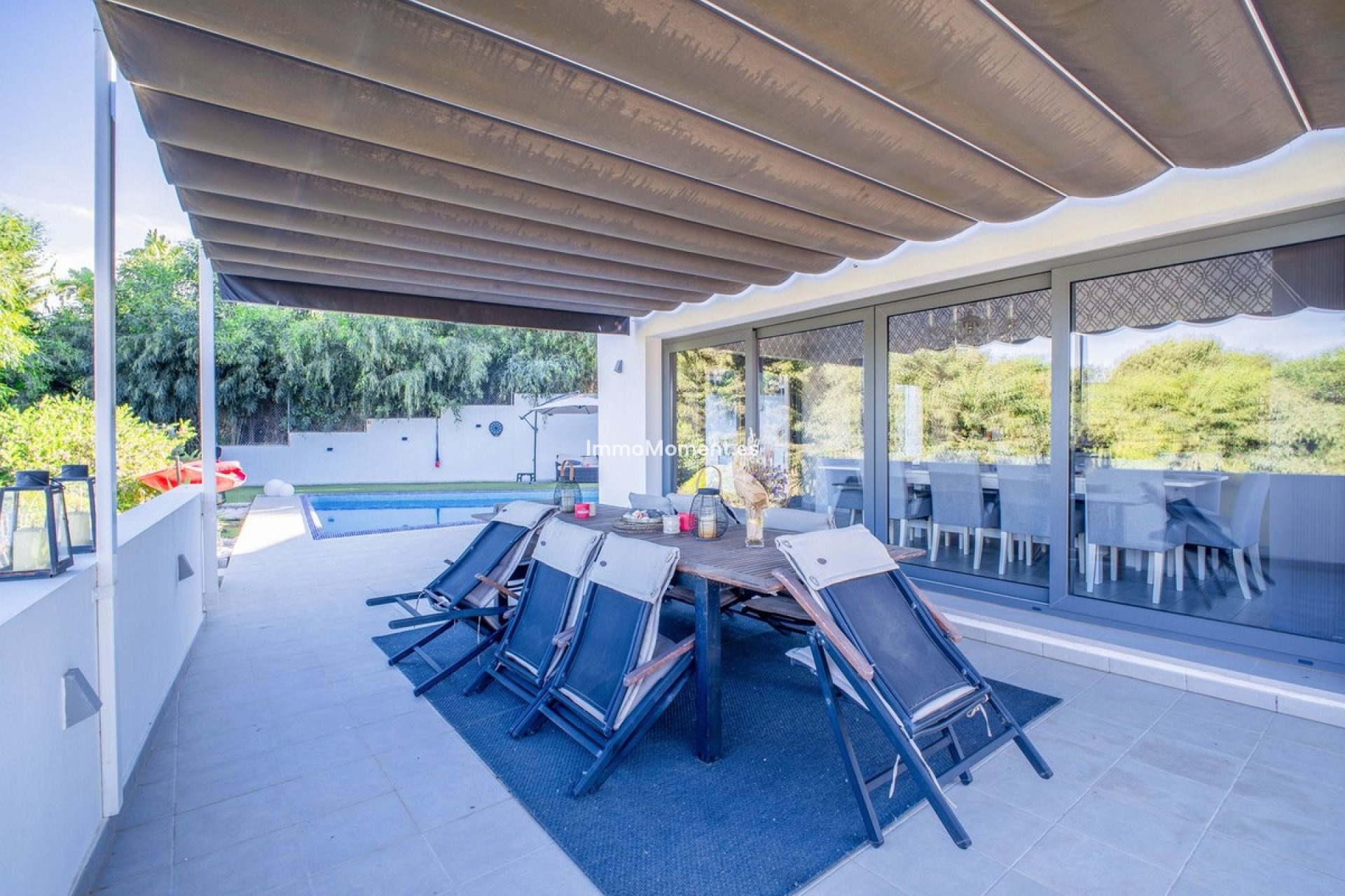 Reventa - Villa independiente - Mijas - Mijas Centro