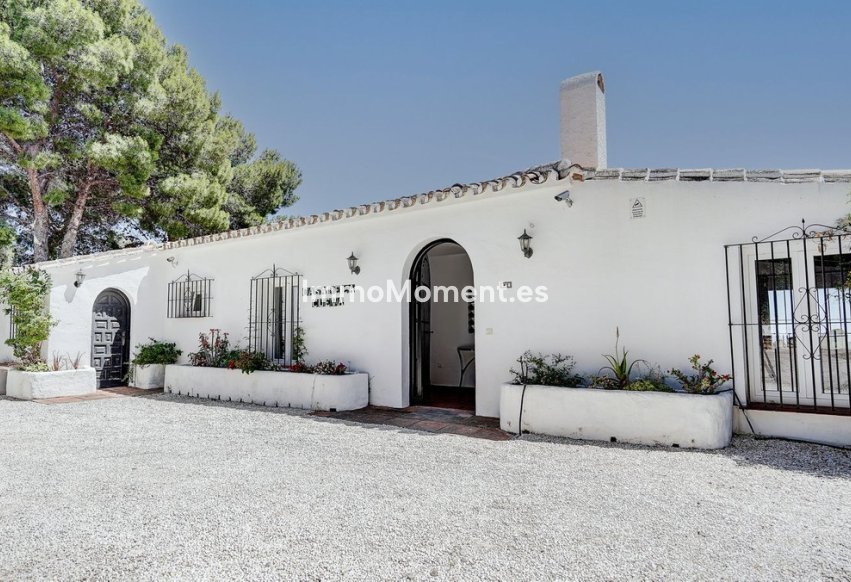 Reventa - Villa independiente - Mijas - Mijas Centro