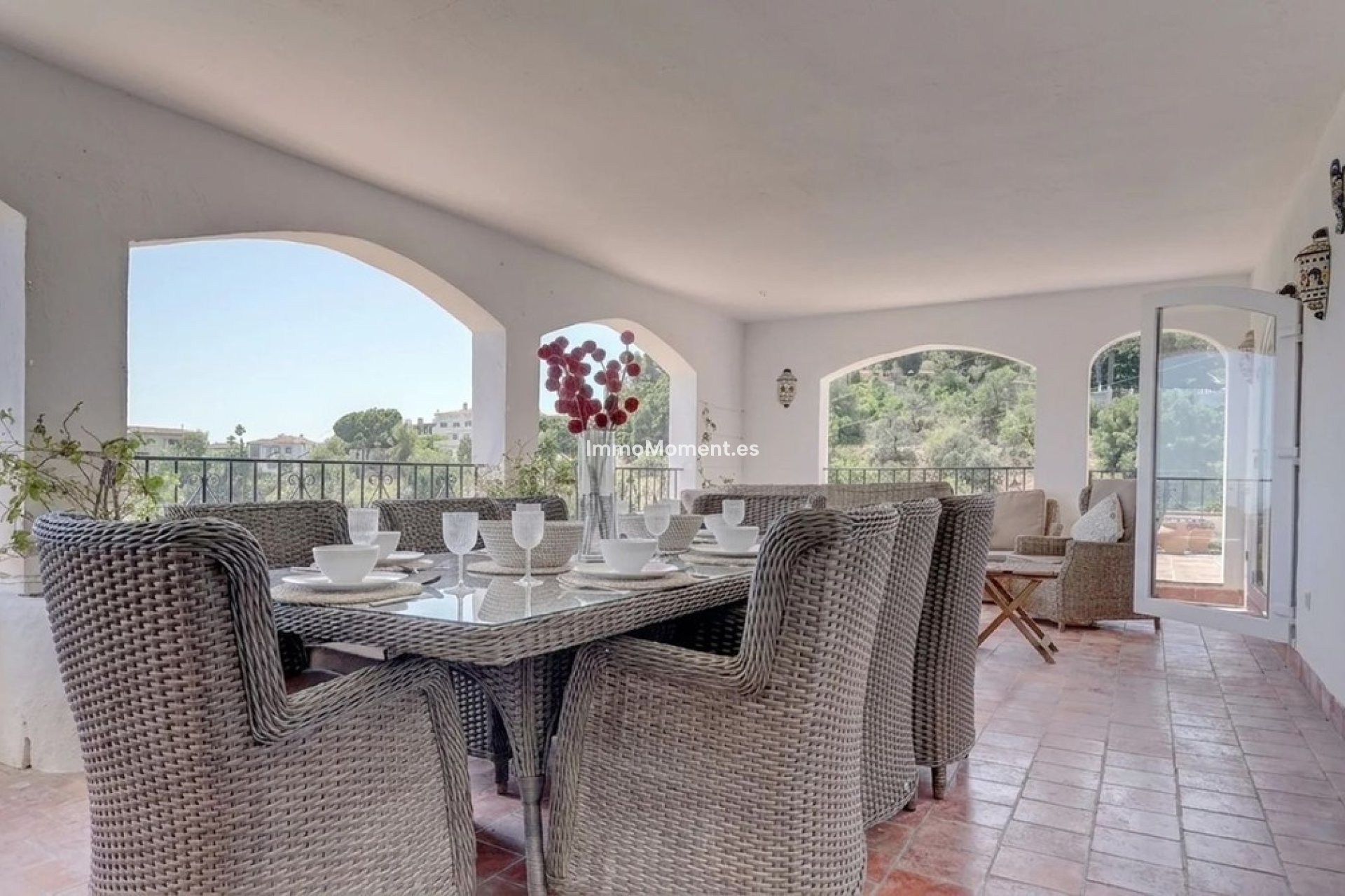 Reventa - Villa independiente - Mijas - Mijas Centro