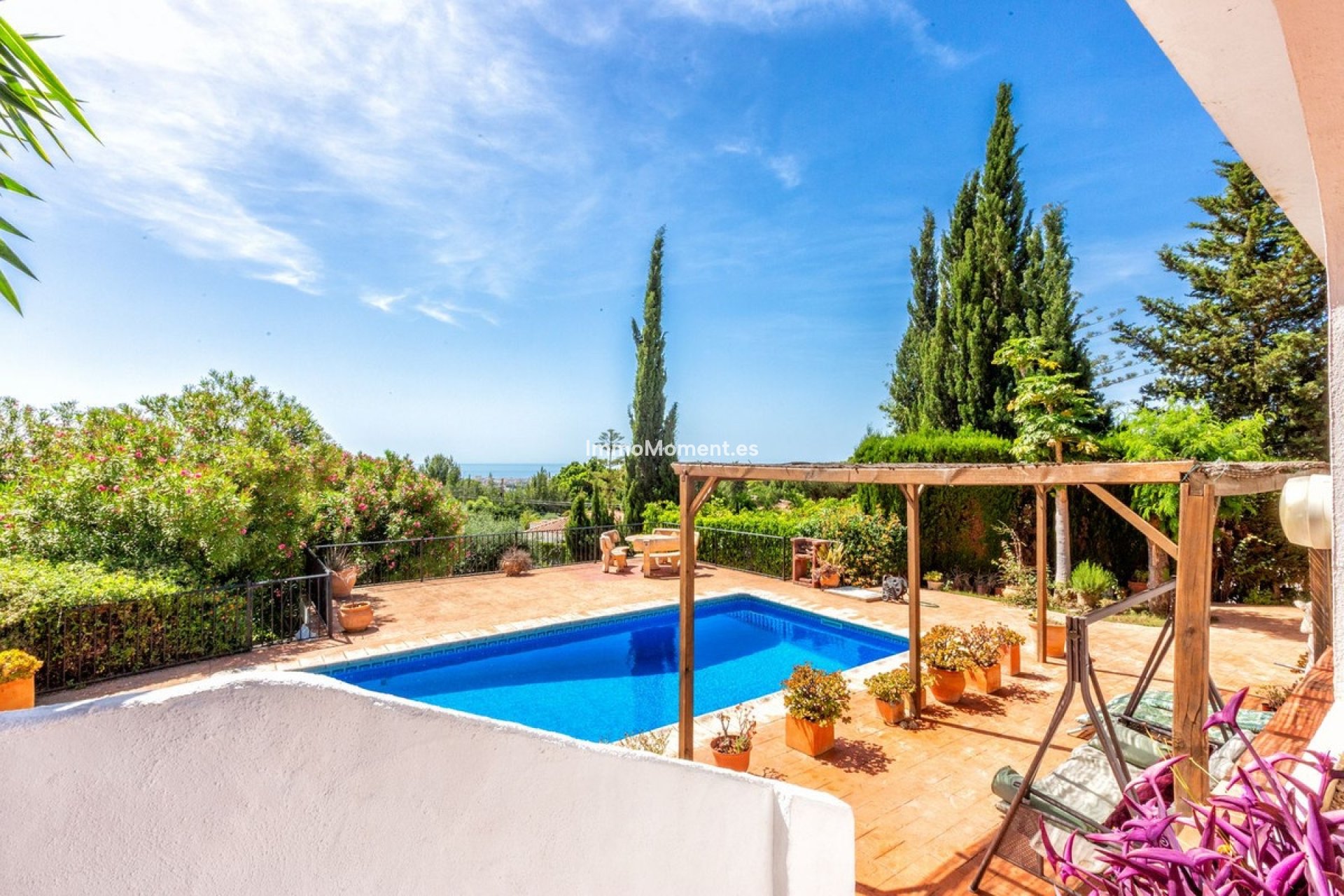 Reventa - Villa independiente - Mijas - Mijas Centro